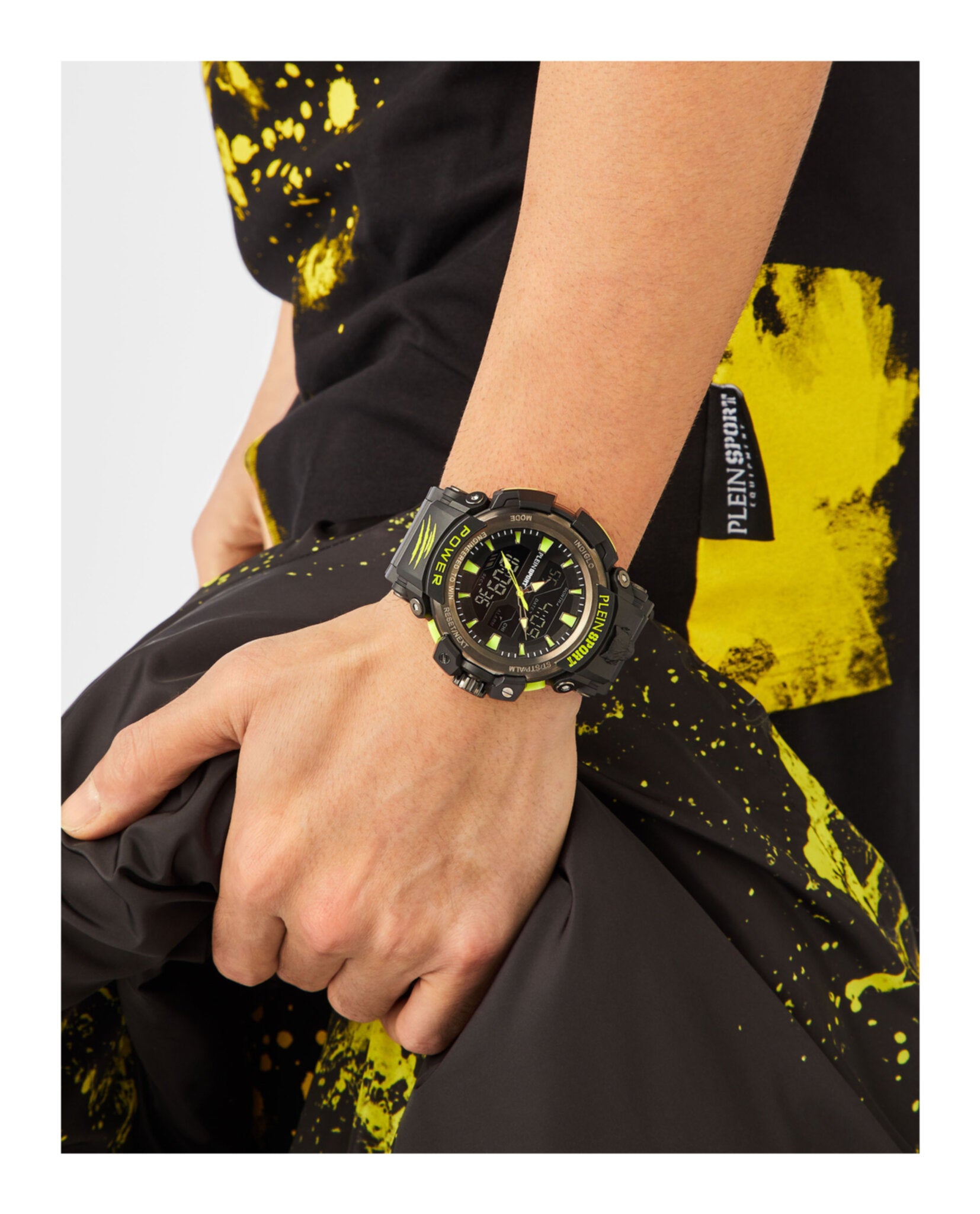 Combat Digital Watch