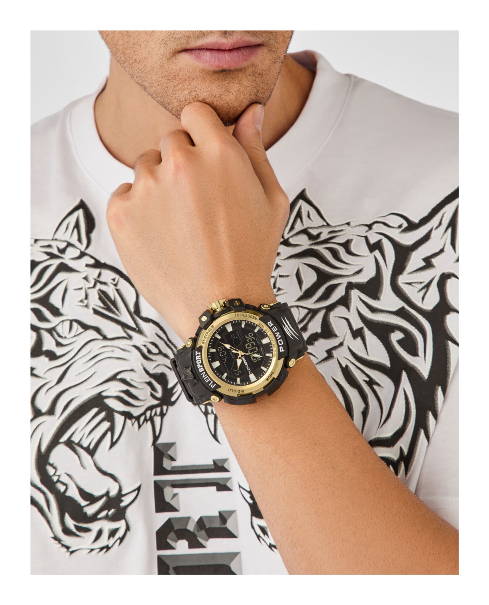 Combat Digital Watch