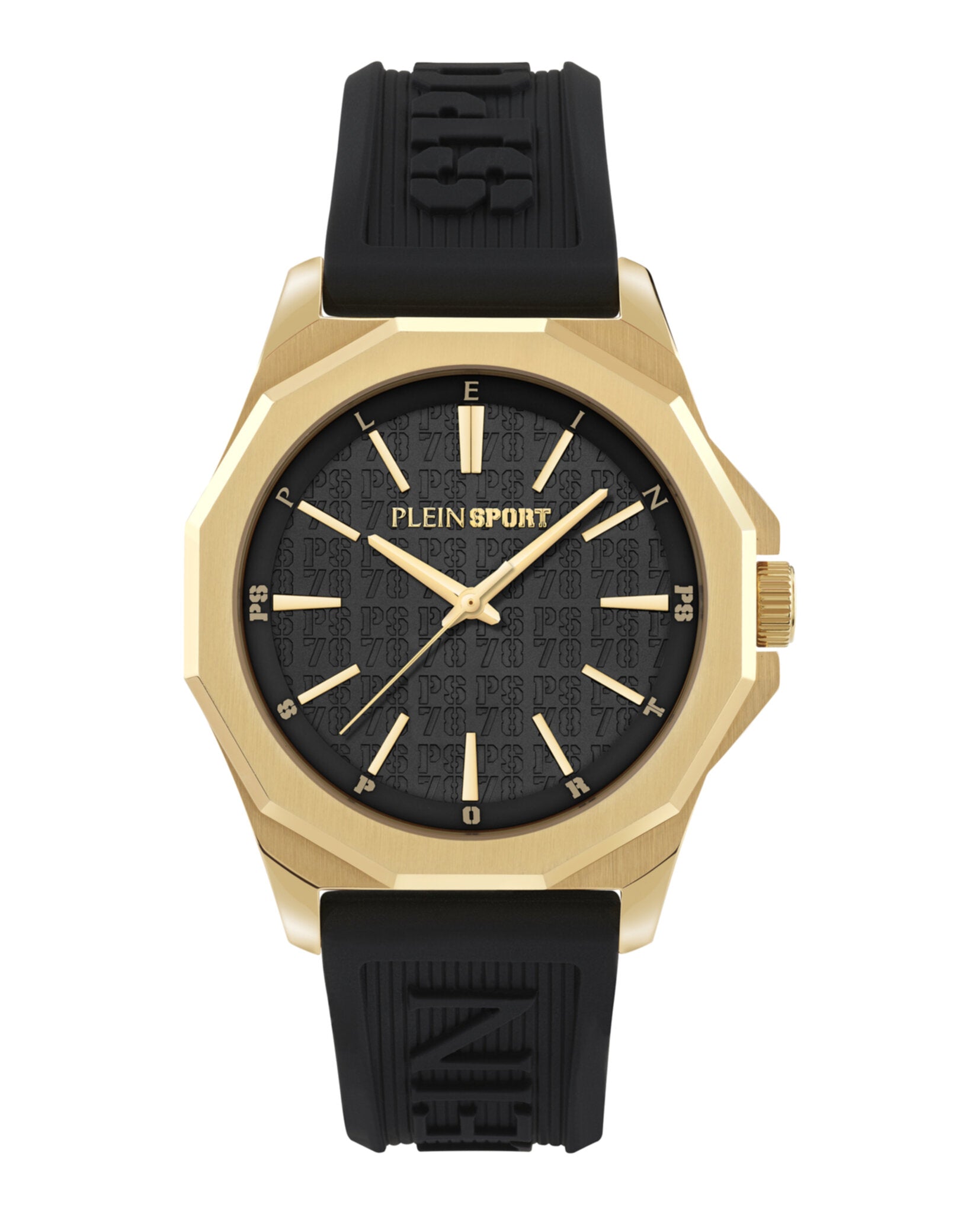 Onyx Ultra Silicone Watch