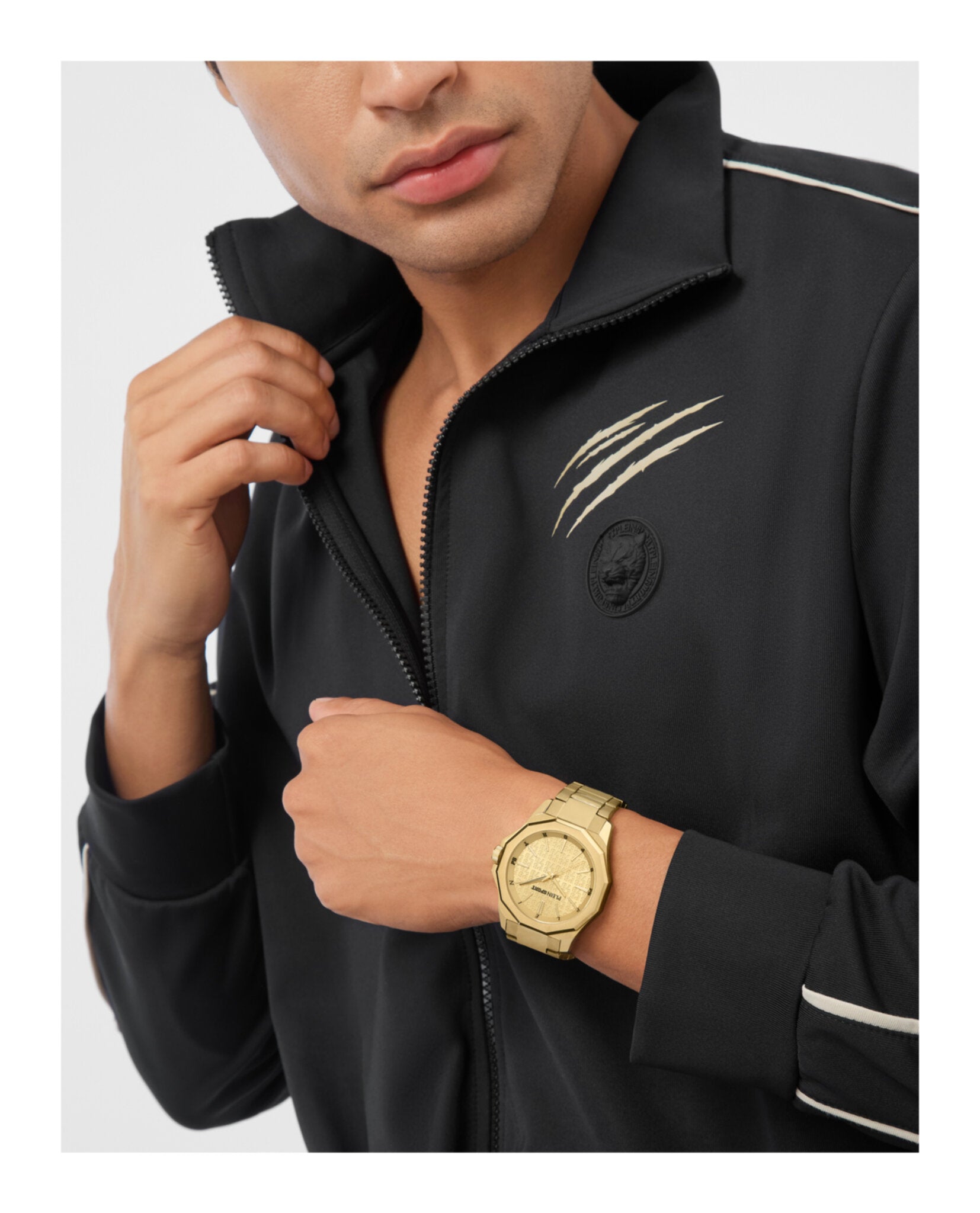 Onyx Ultra Bracelet Watch