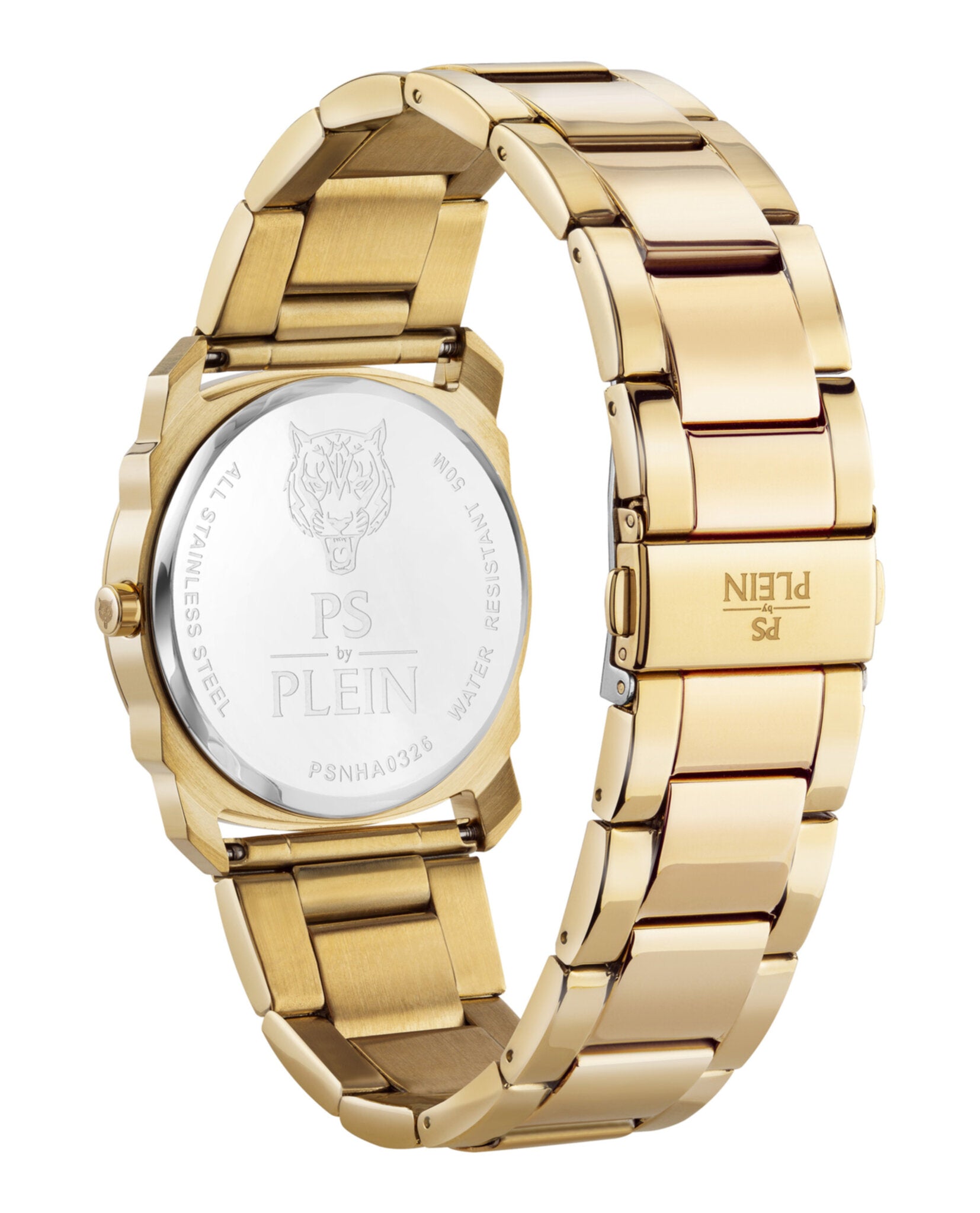 Dynamite Bracelet Watch