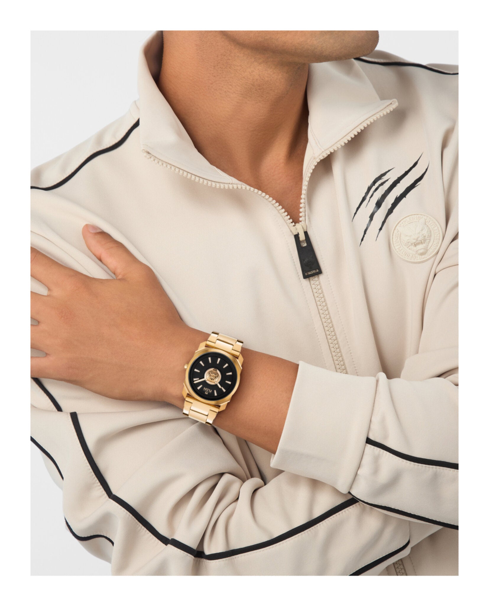 Dynamite Bracelet Watch