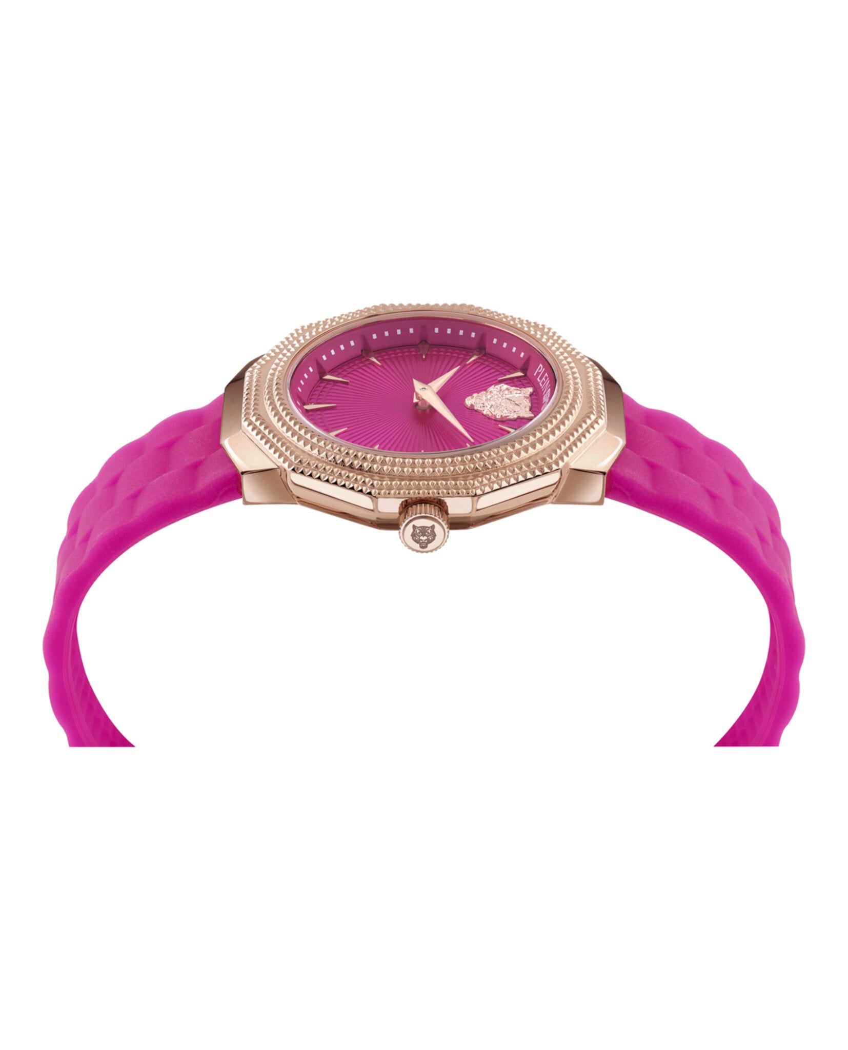 Plein Sport Dynasty Silicone Watch