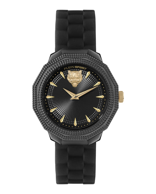 Plein Sport Dynasty Silicone Watch
