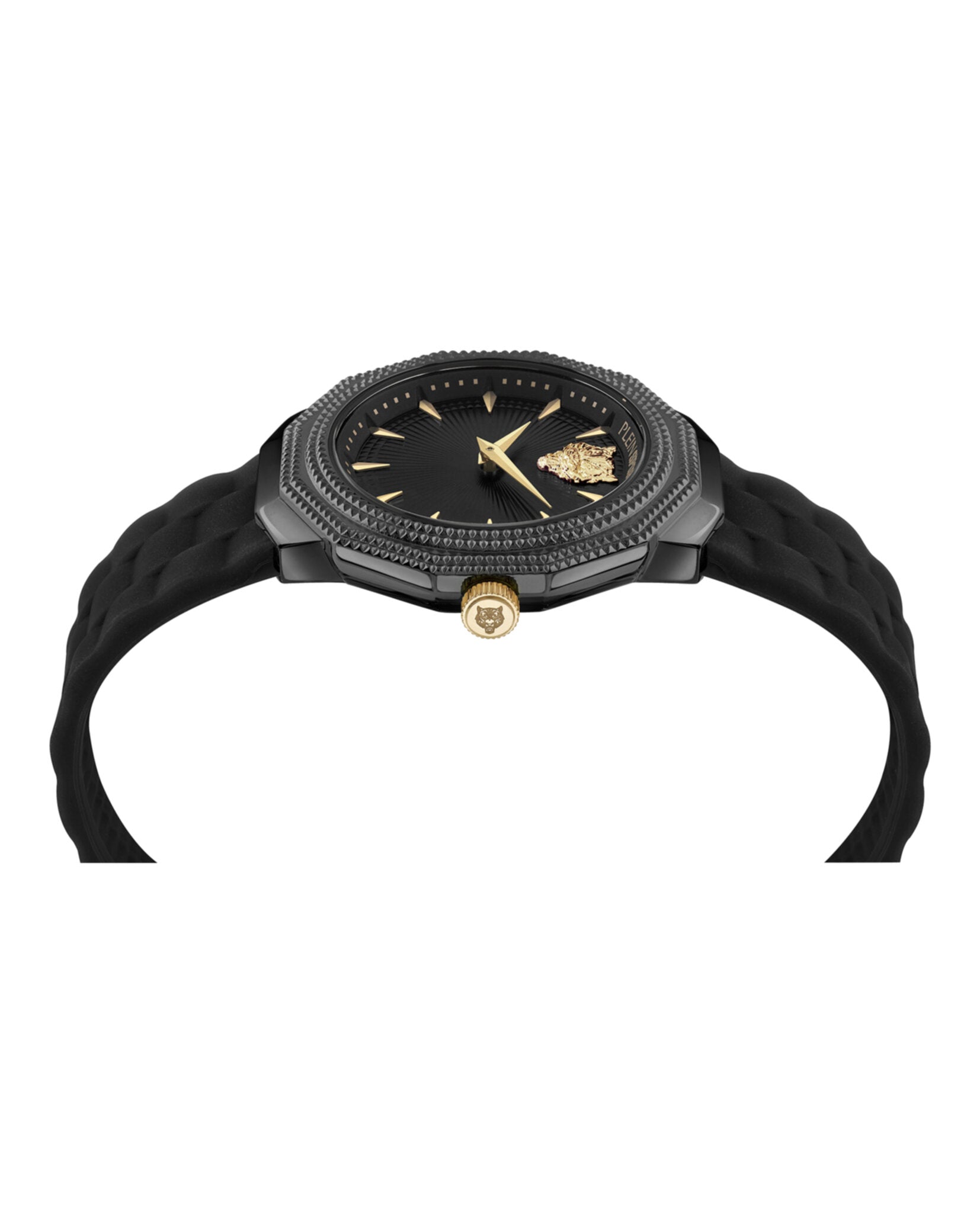 Plein Sport Dynasty Silicone Watch
