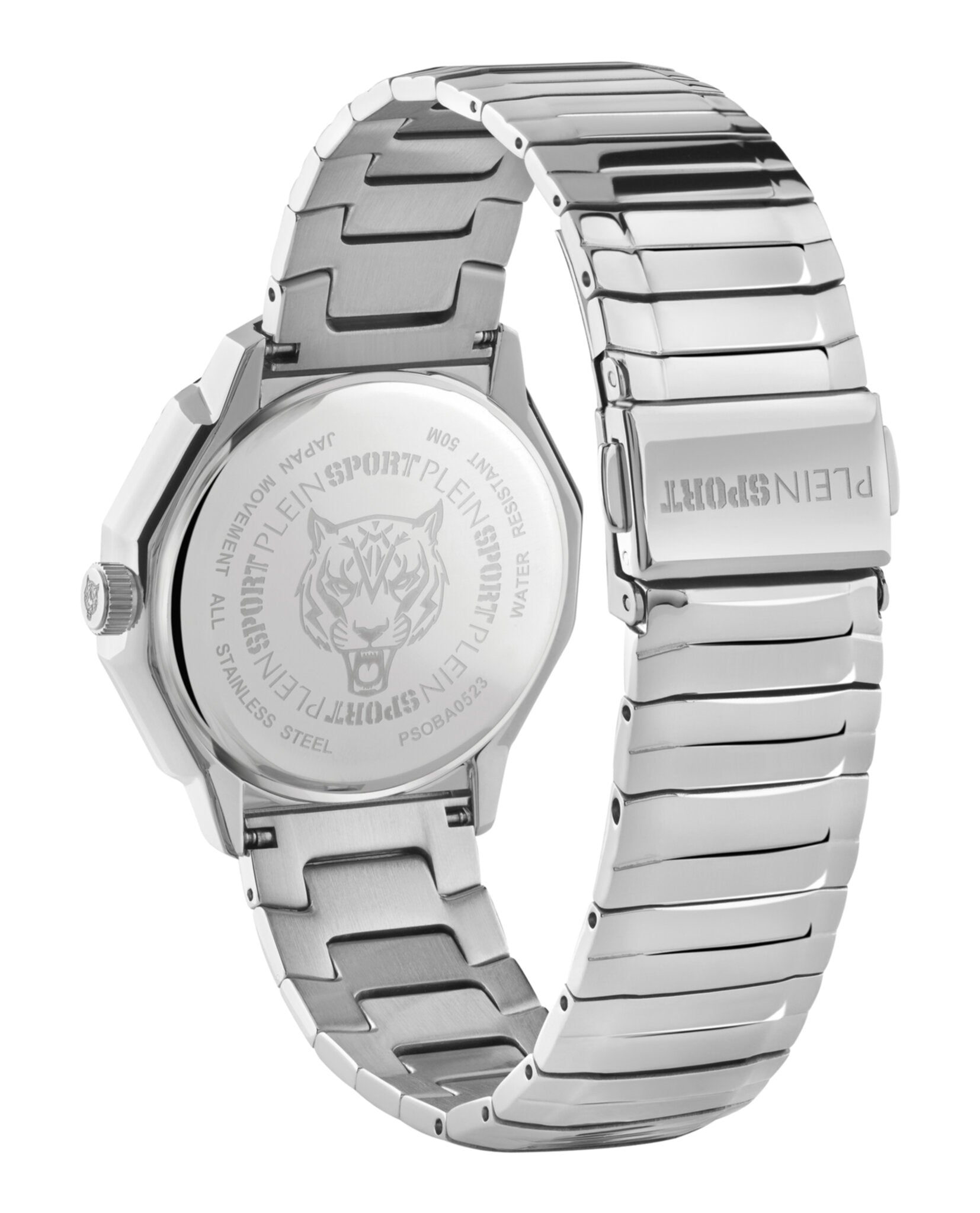 Plein Sport Dynasty Bracelet Watch