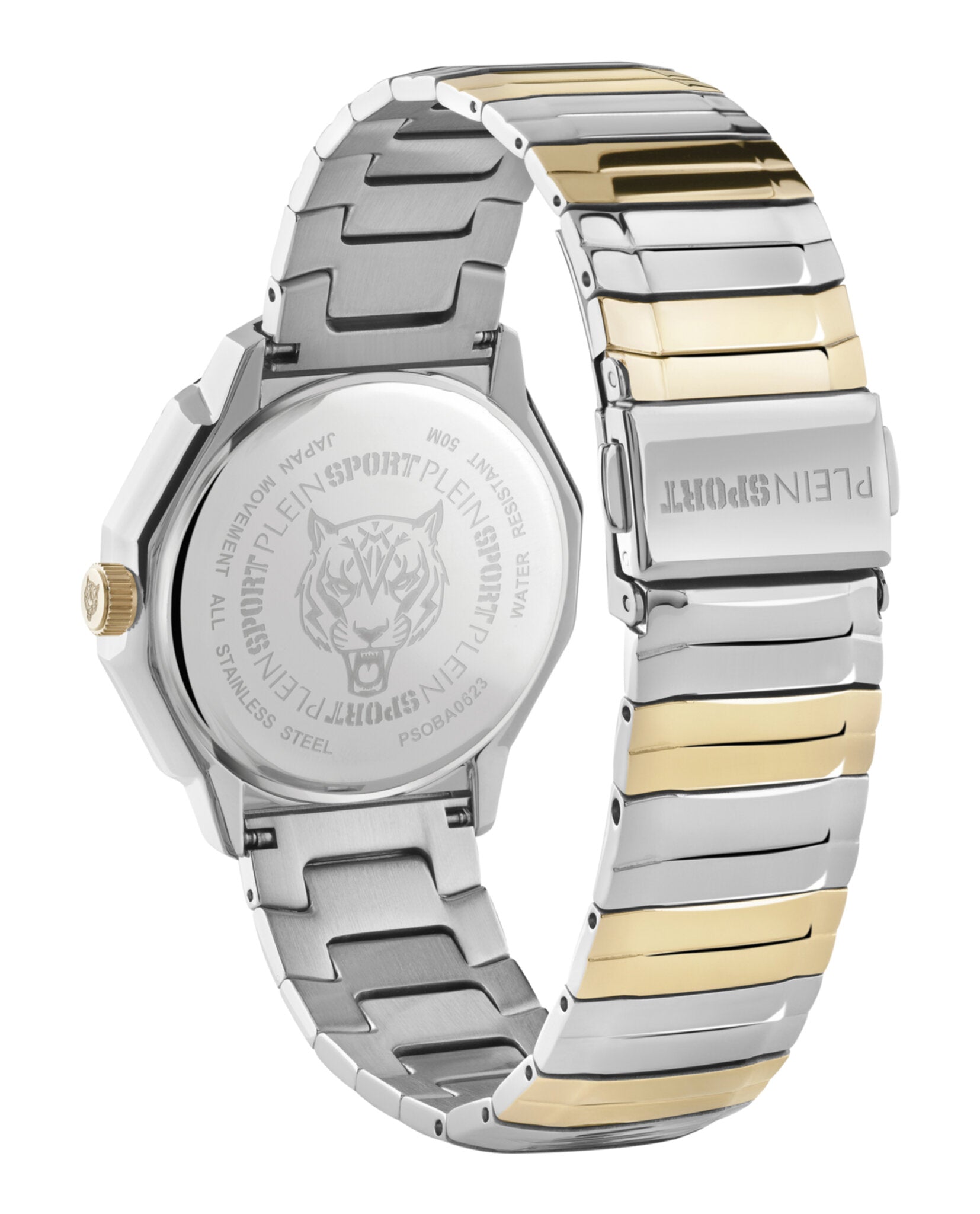 Plein Sport Dynasty Bracelet Watch