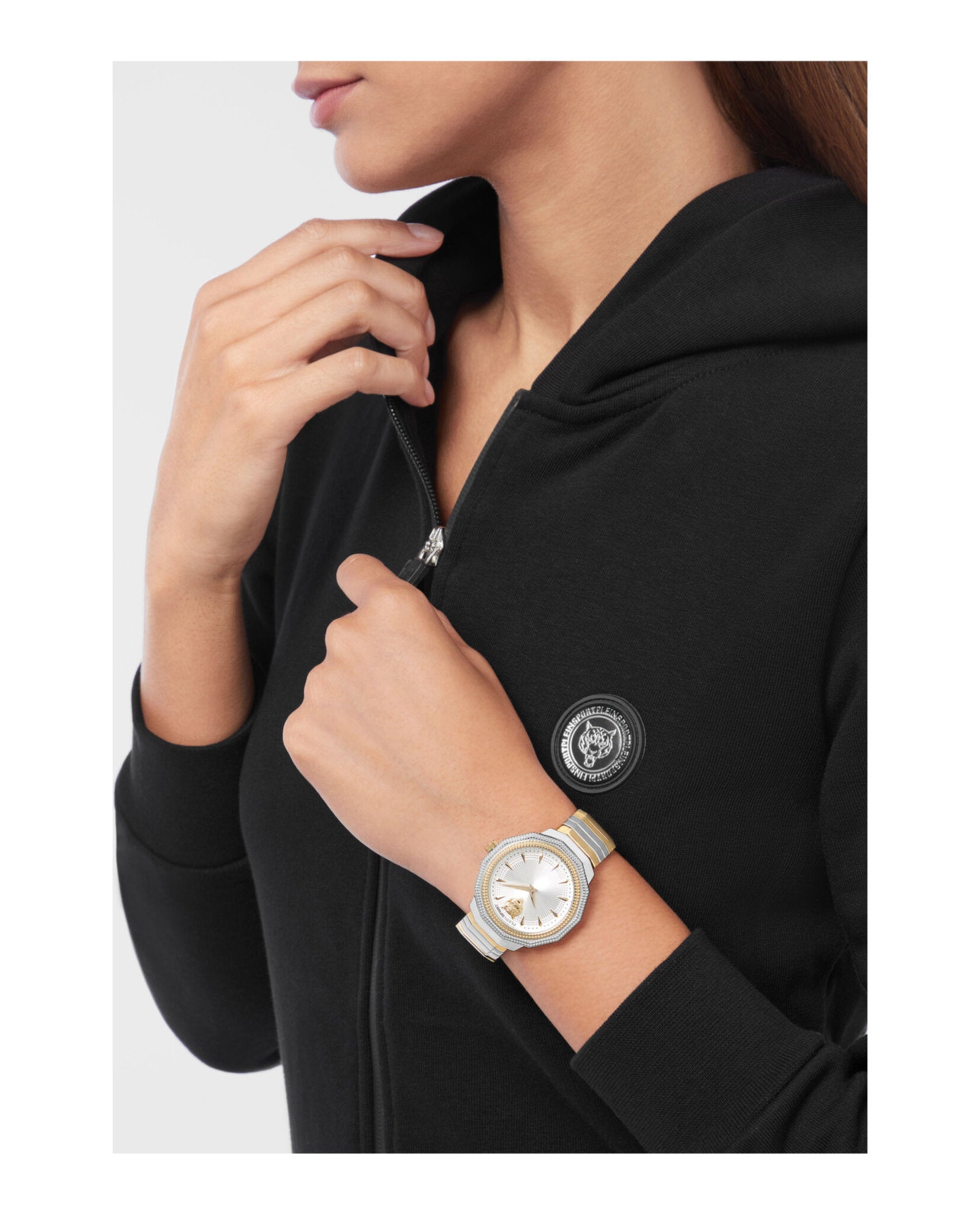 Plein Sport Dynasty Bracelet Watch