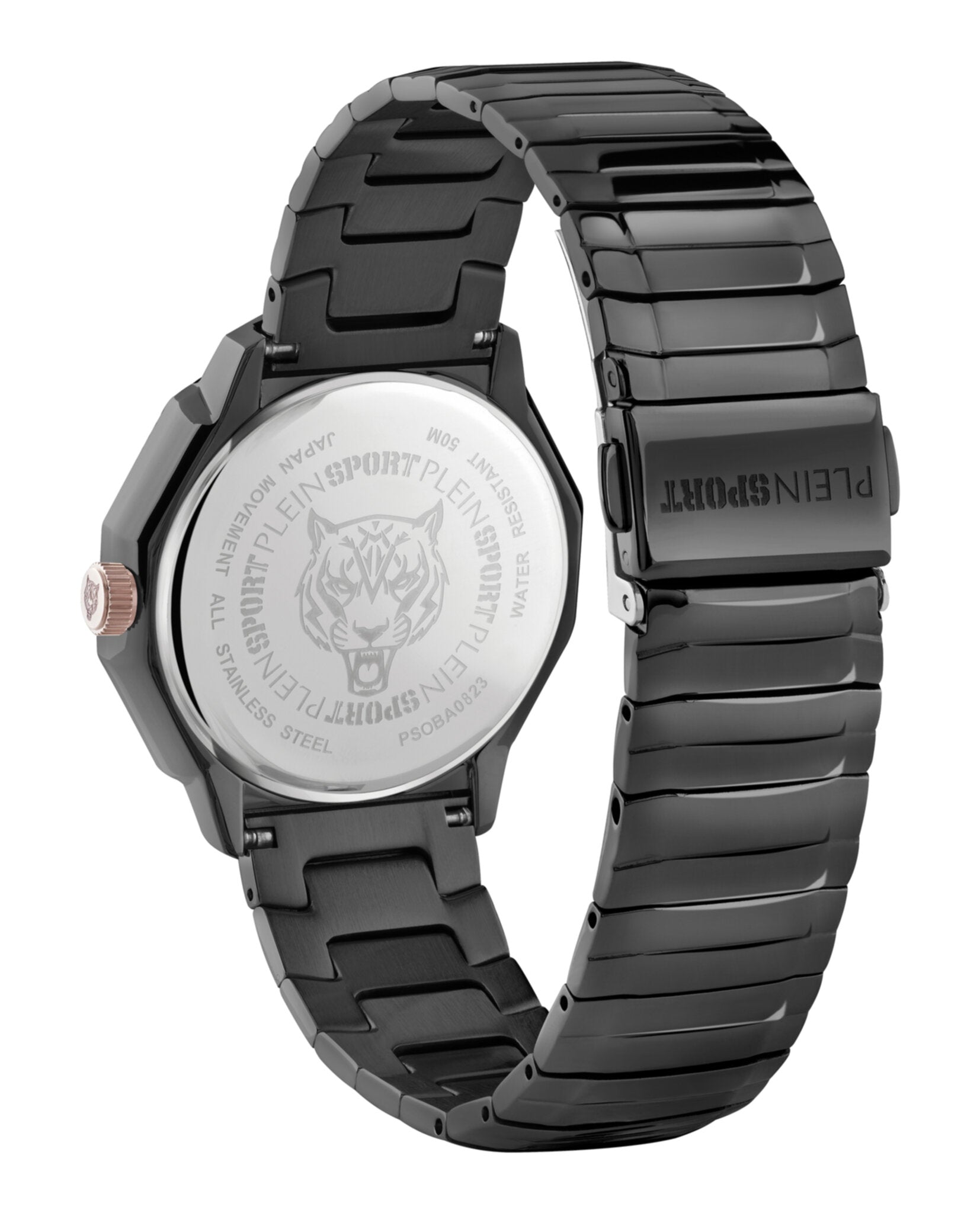 Plein Sport Dynasty Bracelet Watch