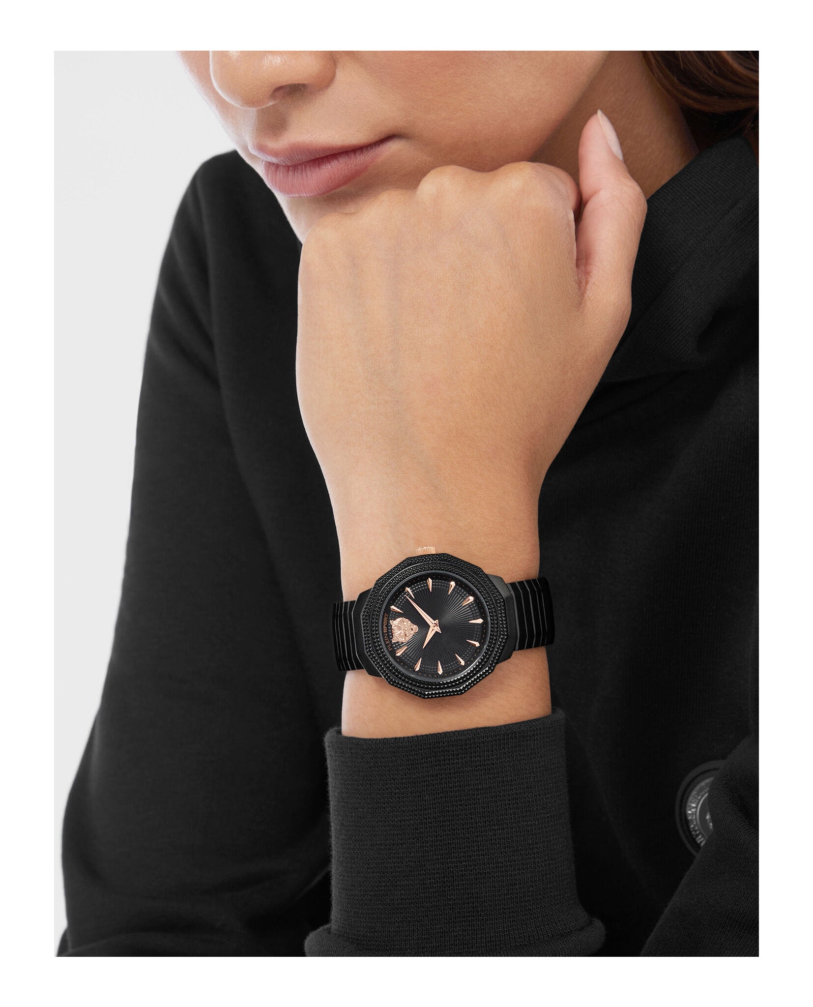 Plein Sport Dynasty Bracelet Watch