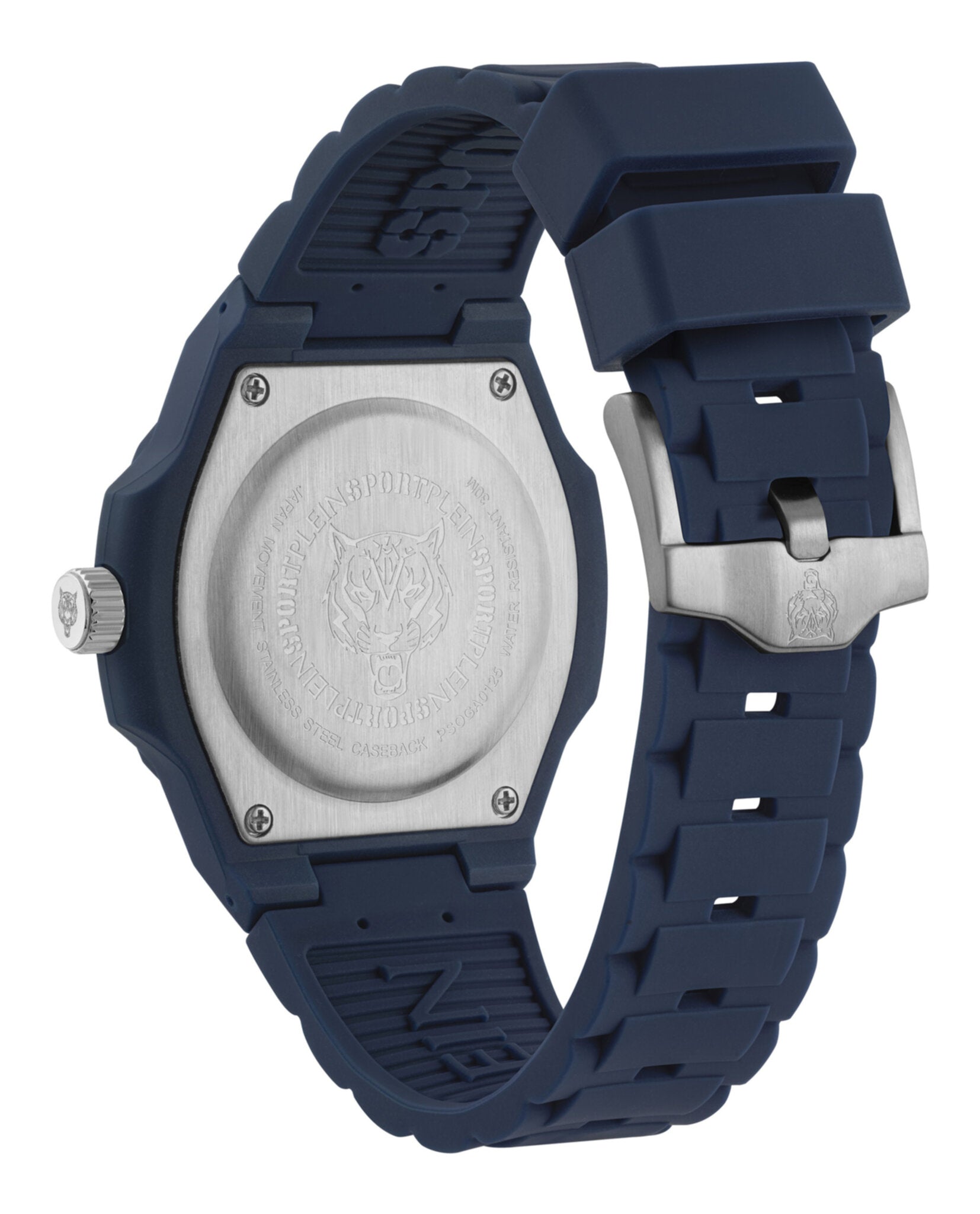 Viper I Silicone Watch