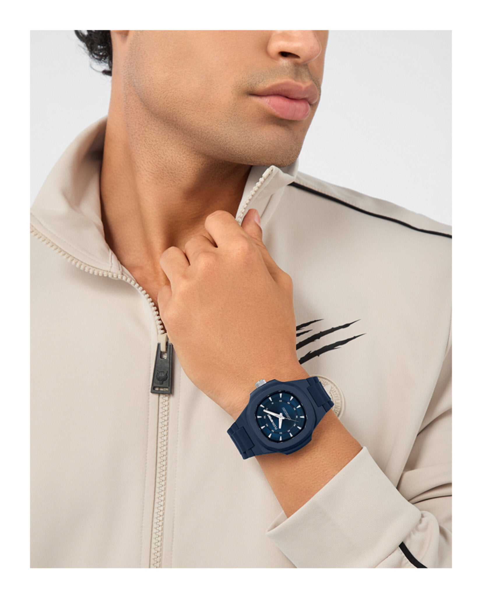 Viper I Silicone Watch