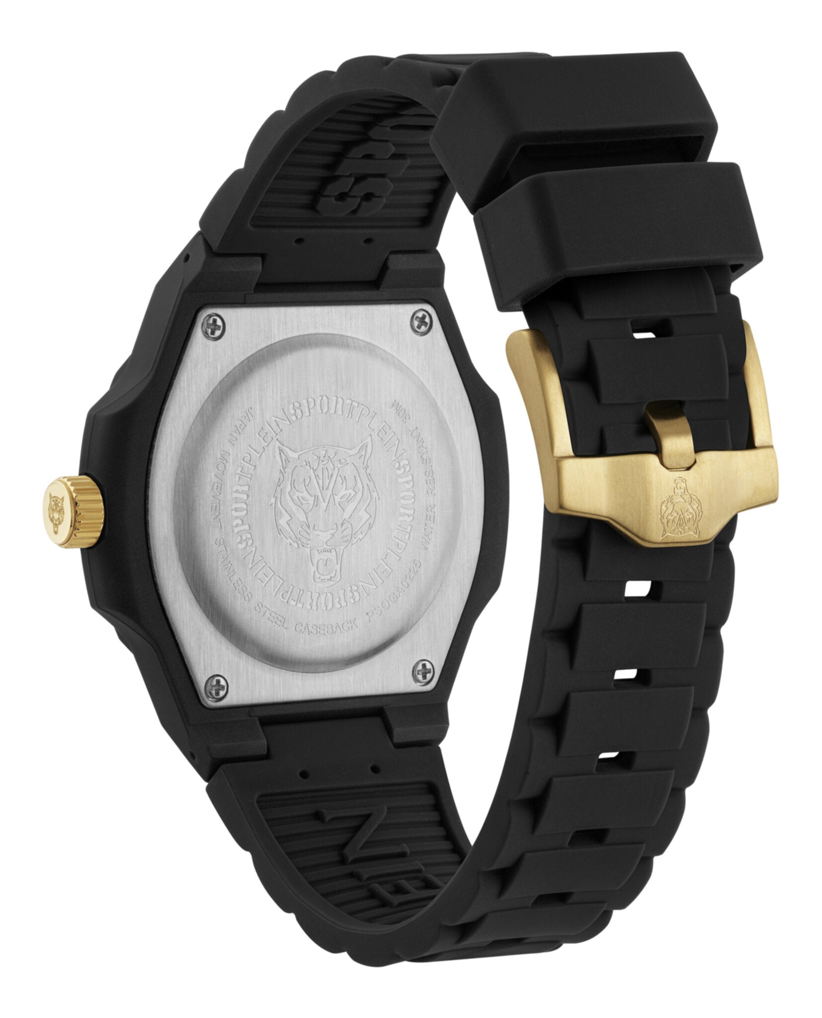 Viper I Silicone Watch