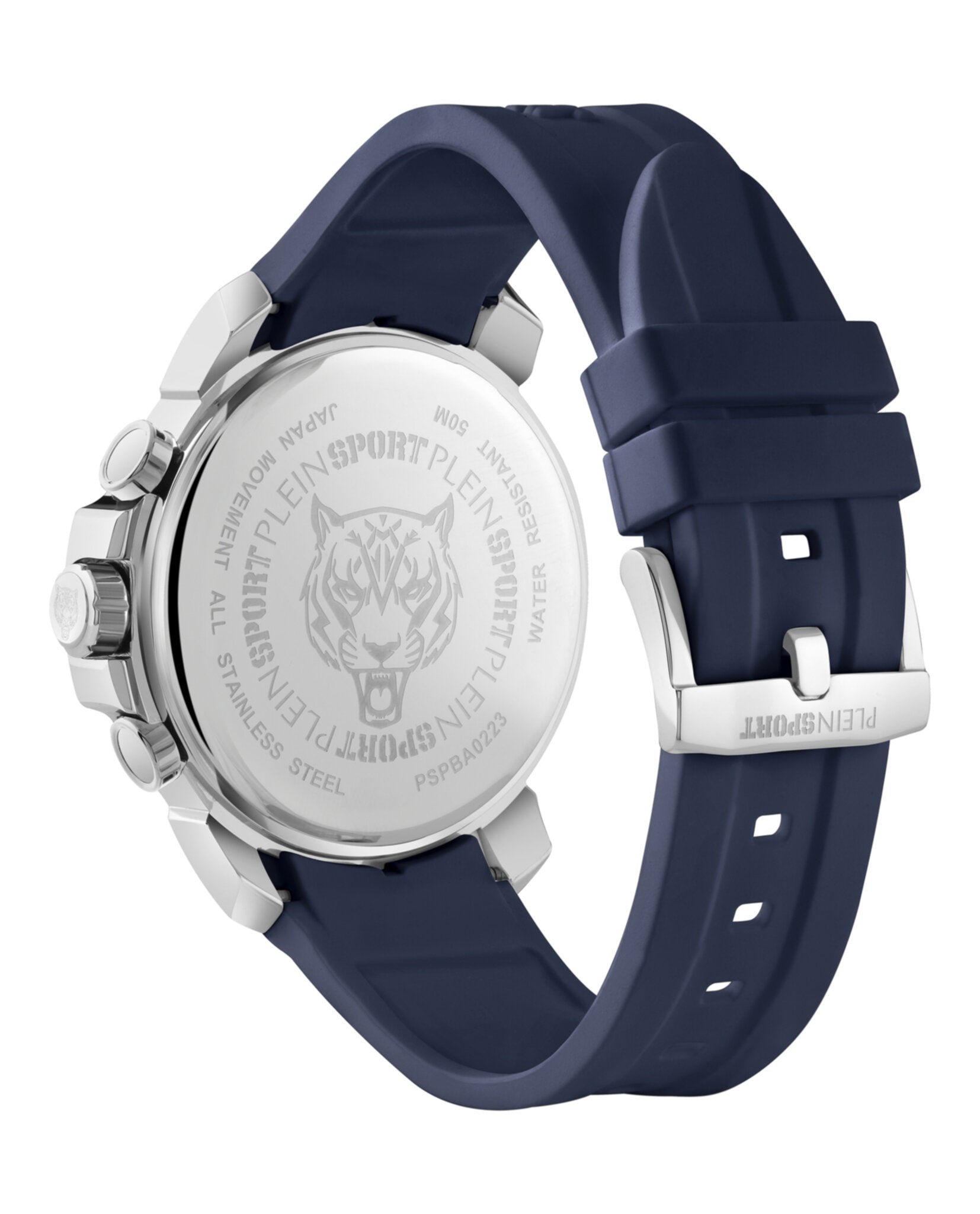 Powerlift Chronograph Watch