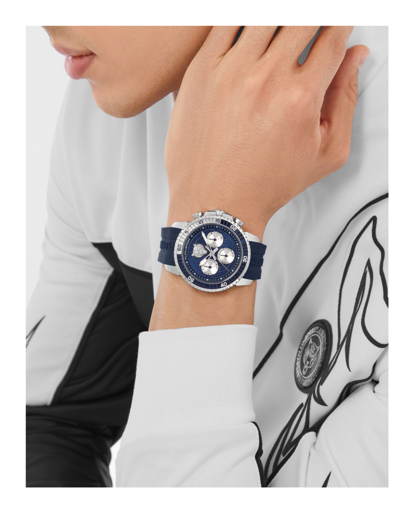 Powerlift Chronograph Watch