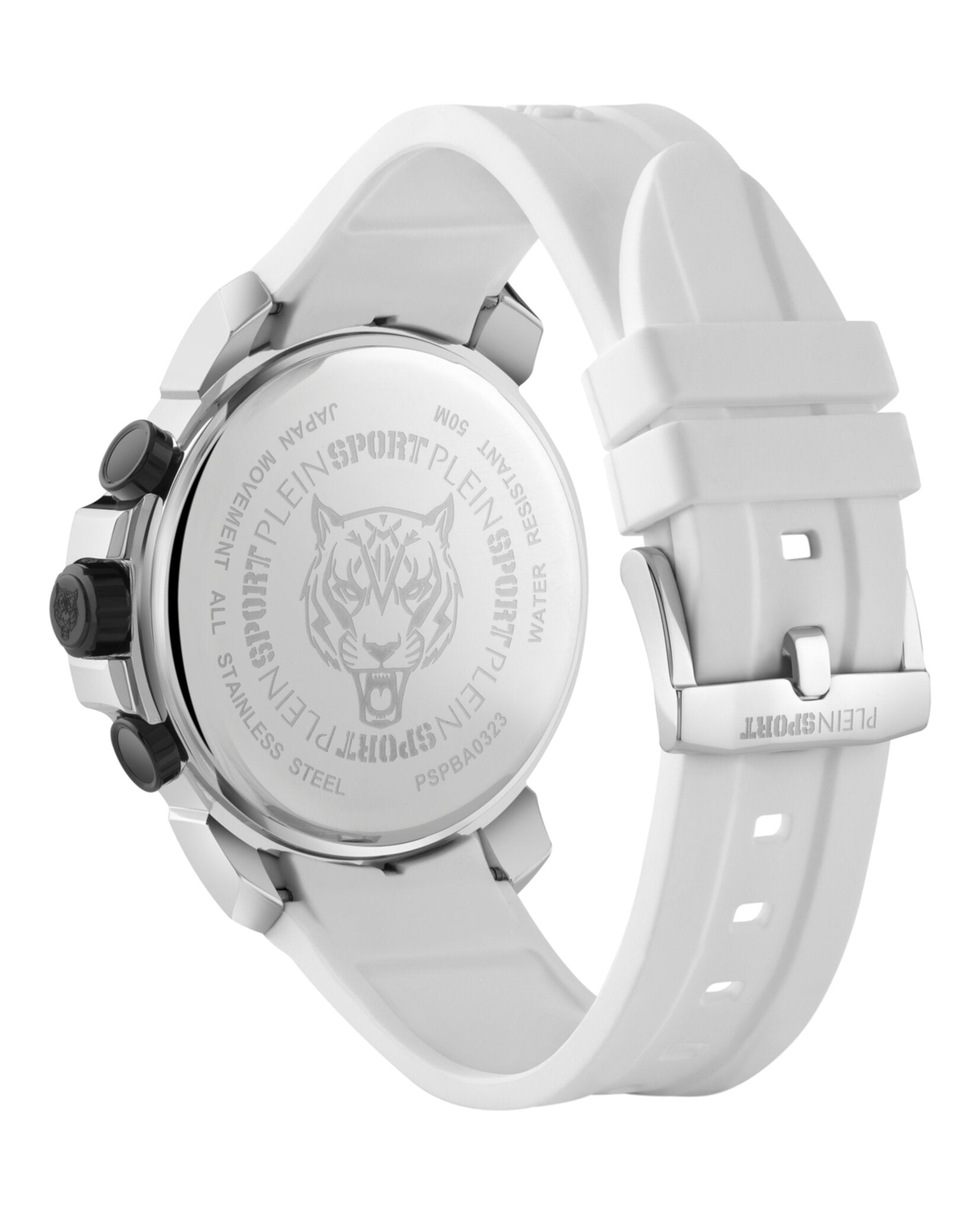 Powerlift Chronograph Watch