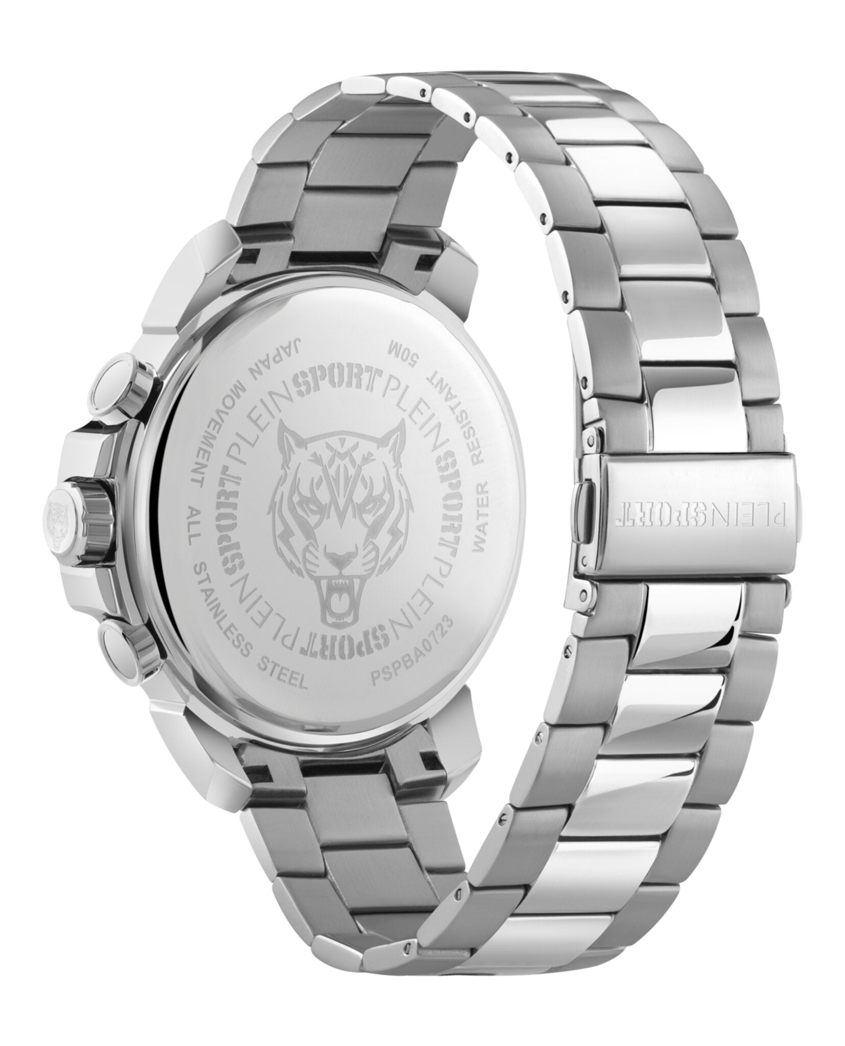 Powerlift Chronograph Watch