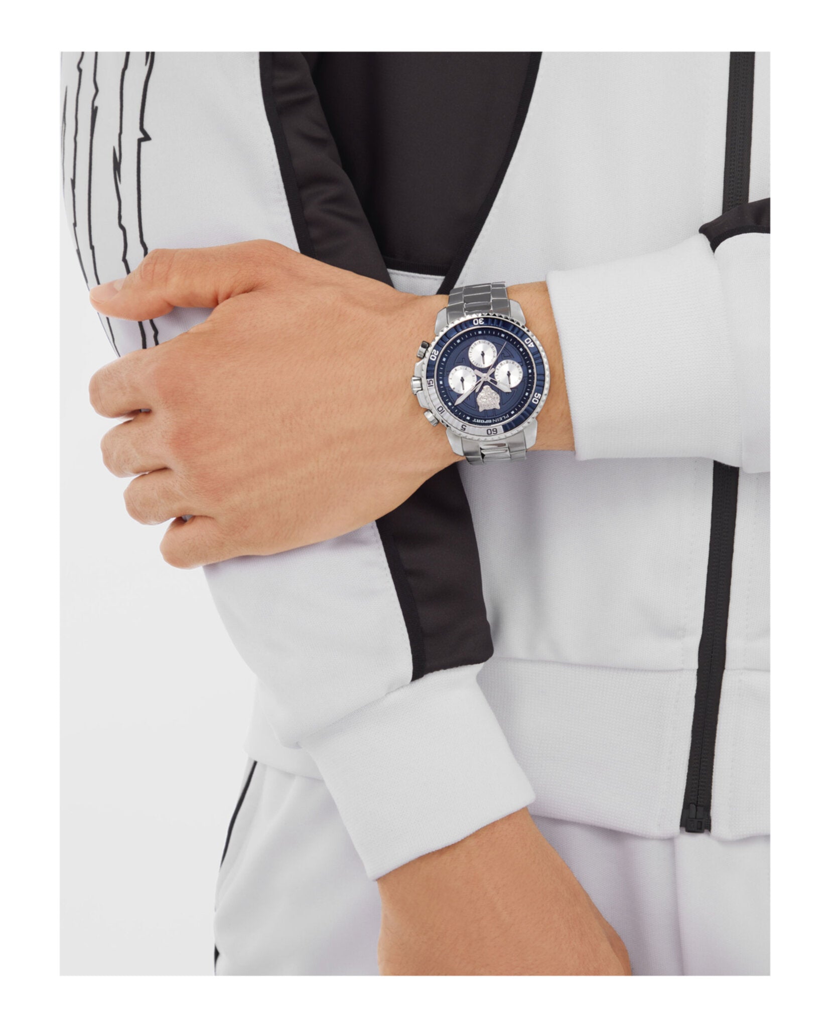 Powerlift Chronograph Watch