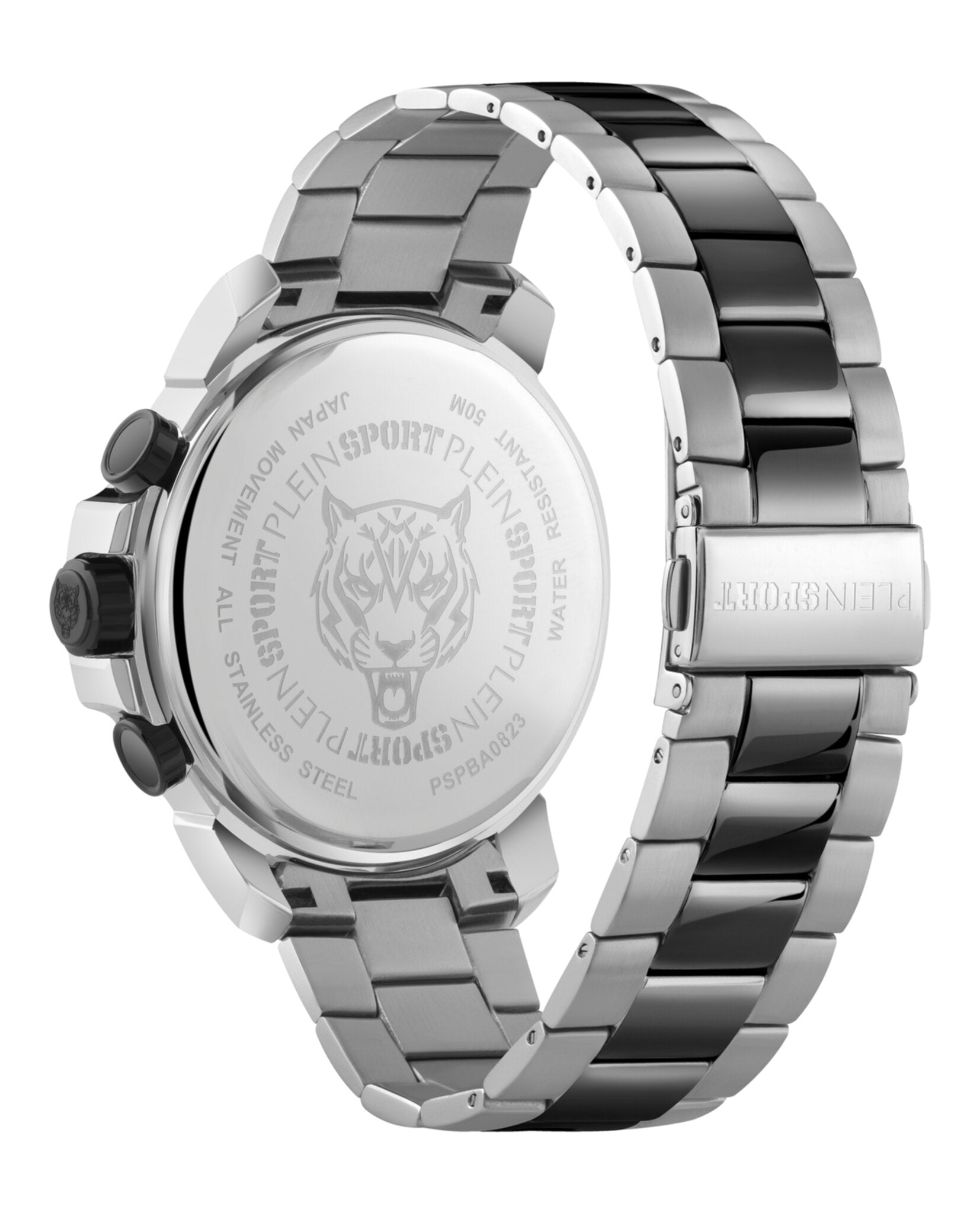 Powerlift Chronograph Watch