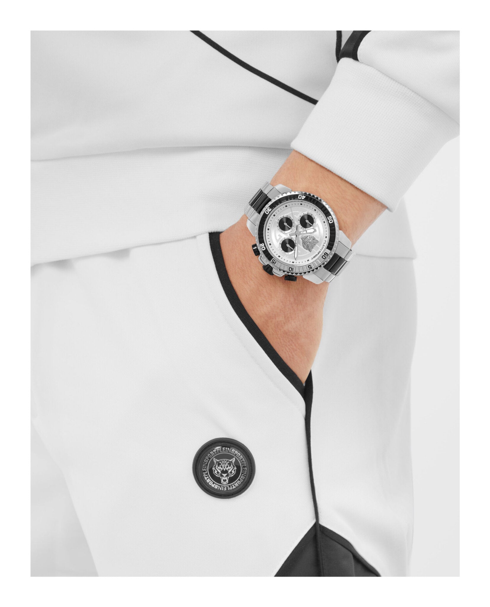 Powerlift Chronograph Watch