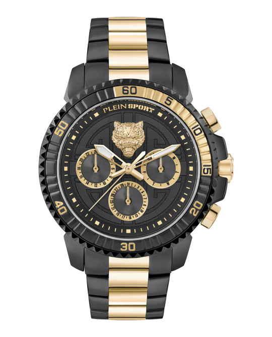 Powerlift Chronograph Watch
