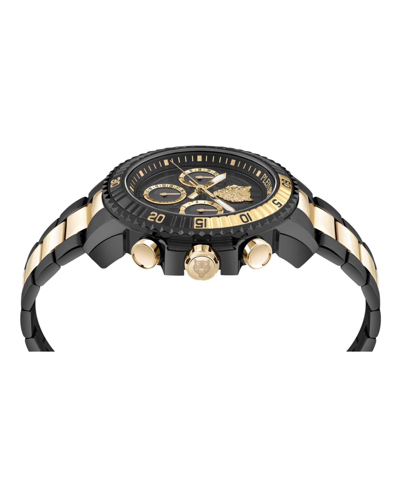 Powerlift Chronograph Watch