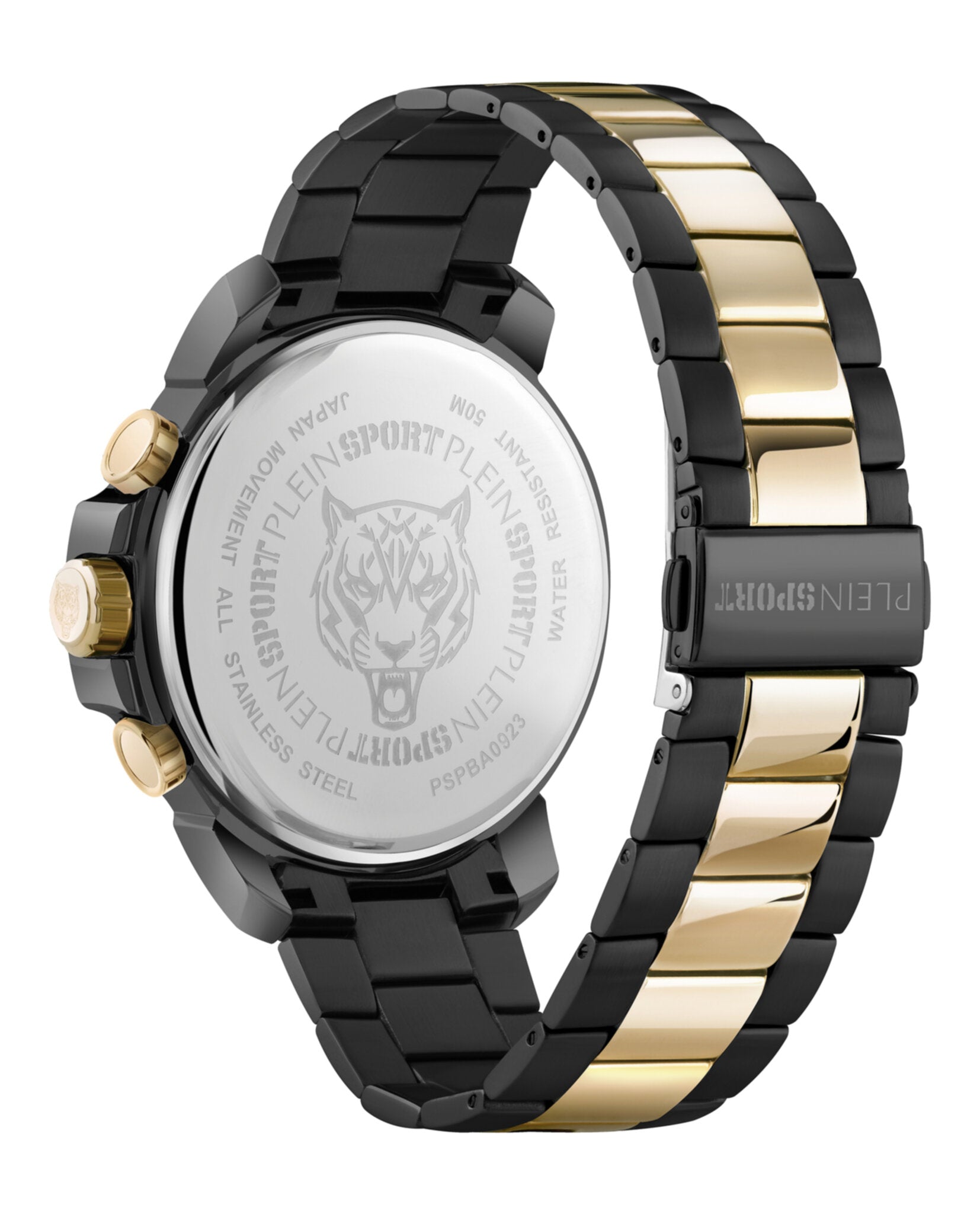Powerlift Chronograph Watch