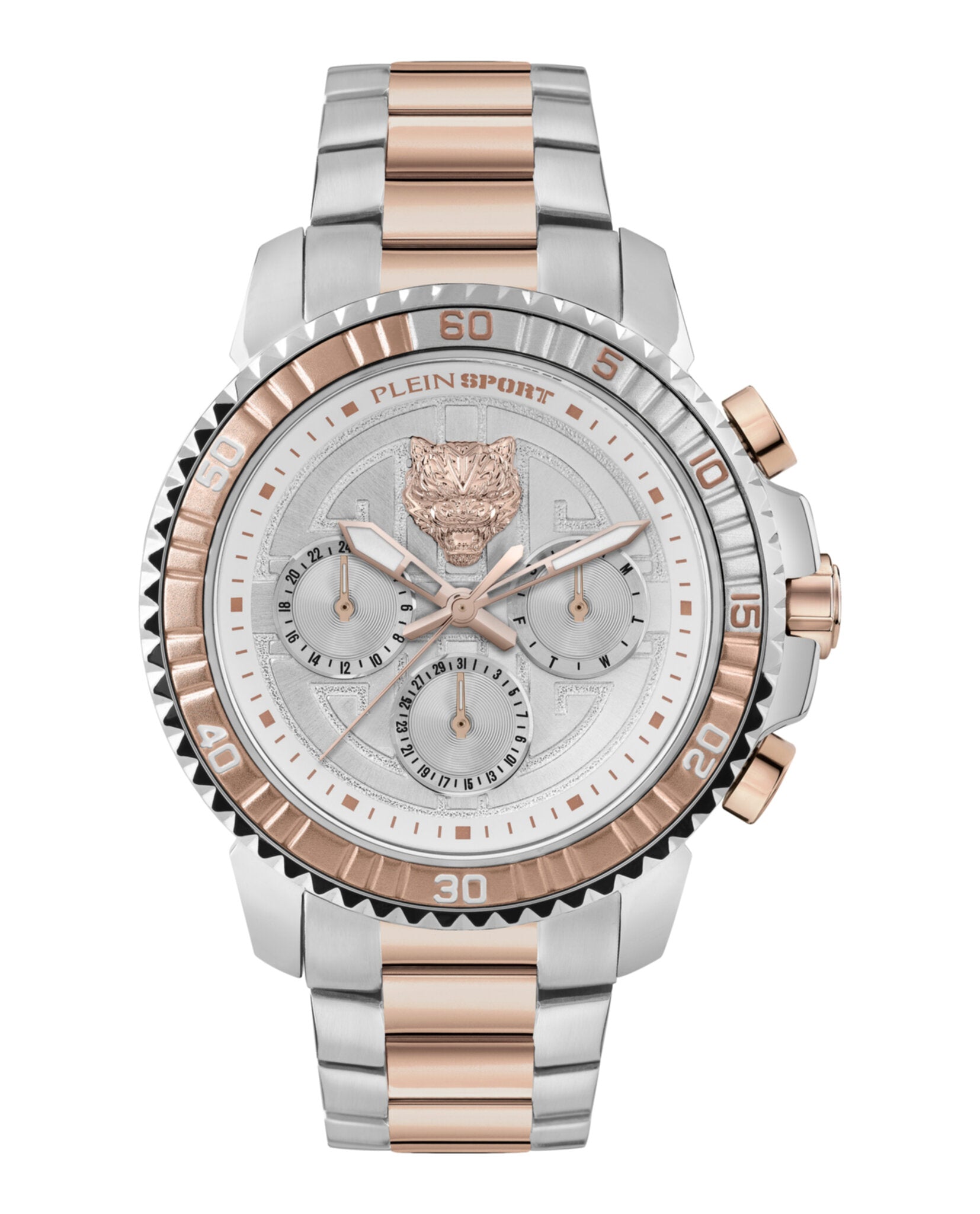 Powerlift Chronograph Watch