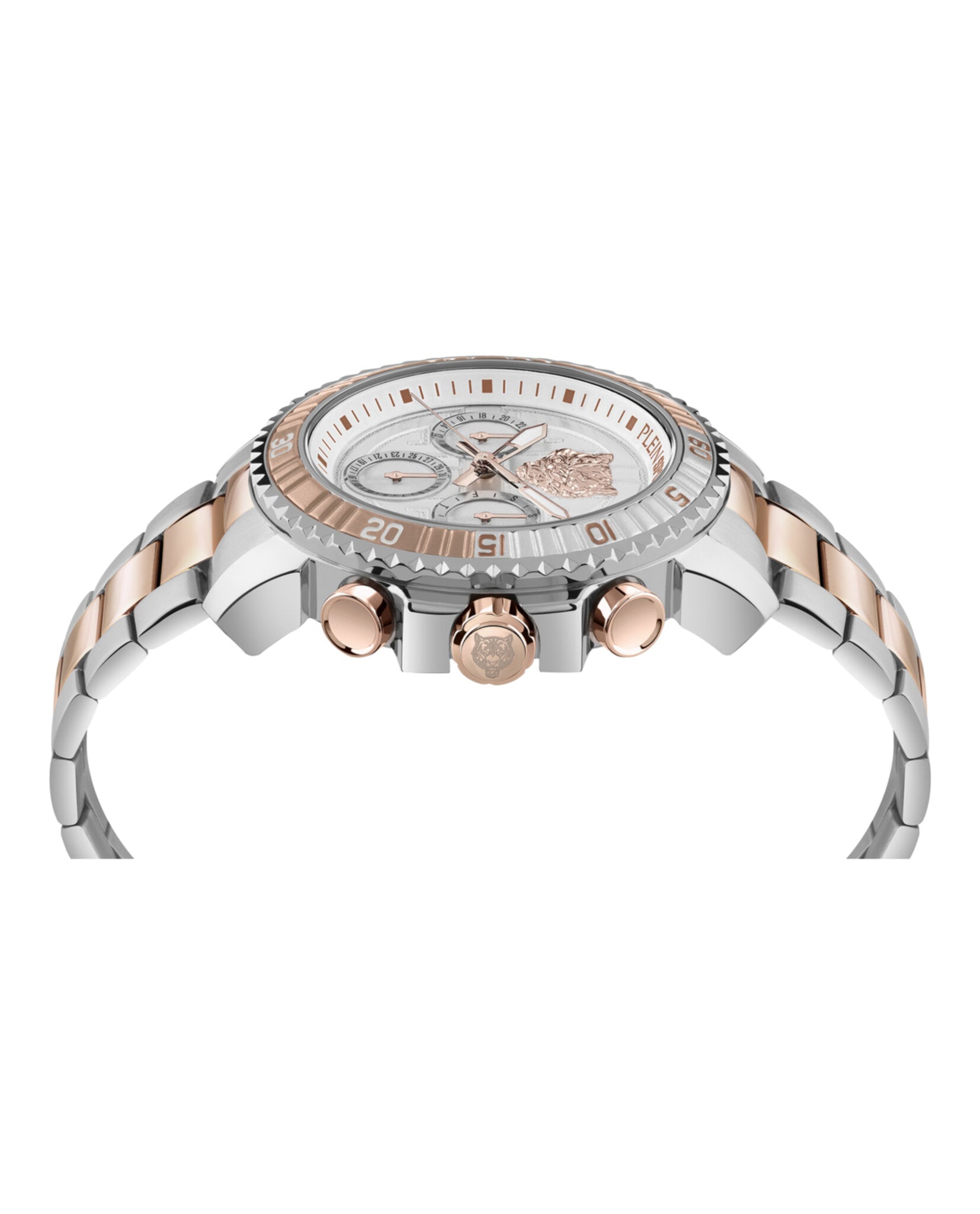 Powerlift Chronograph Watch