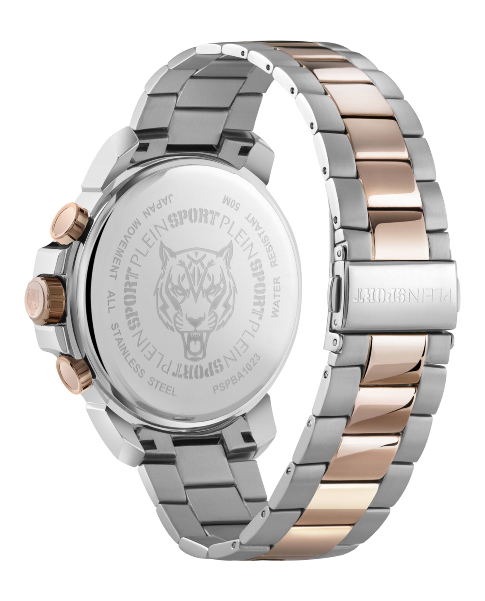 Powerlift Chronograph Watch