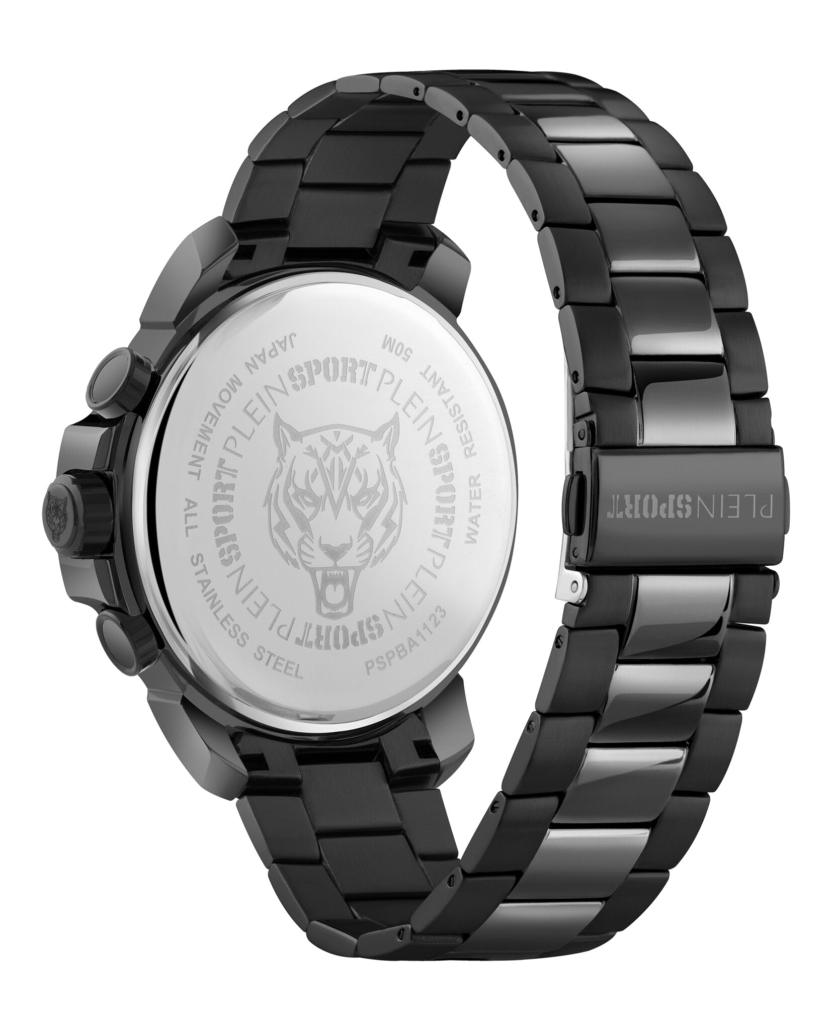 Powerlift Chronograph Watch