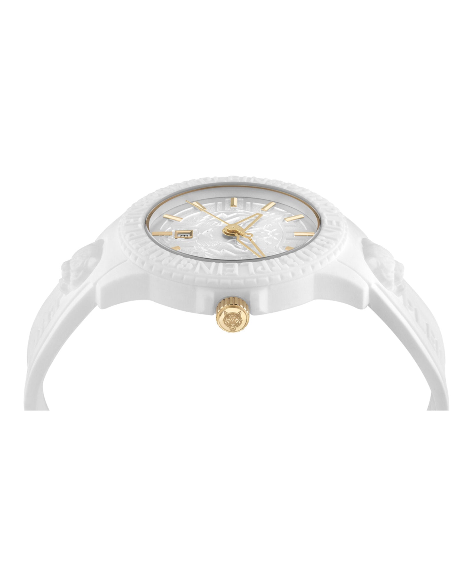 Fearless Silicone Watch