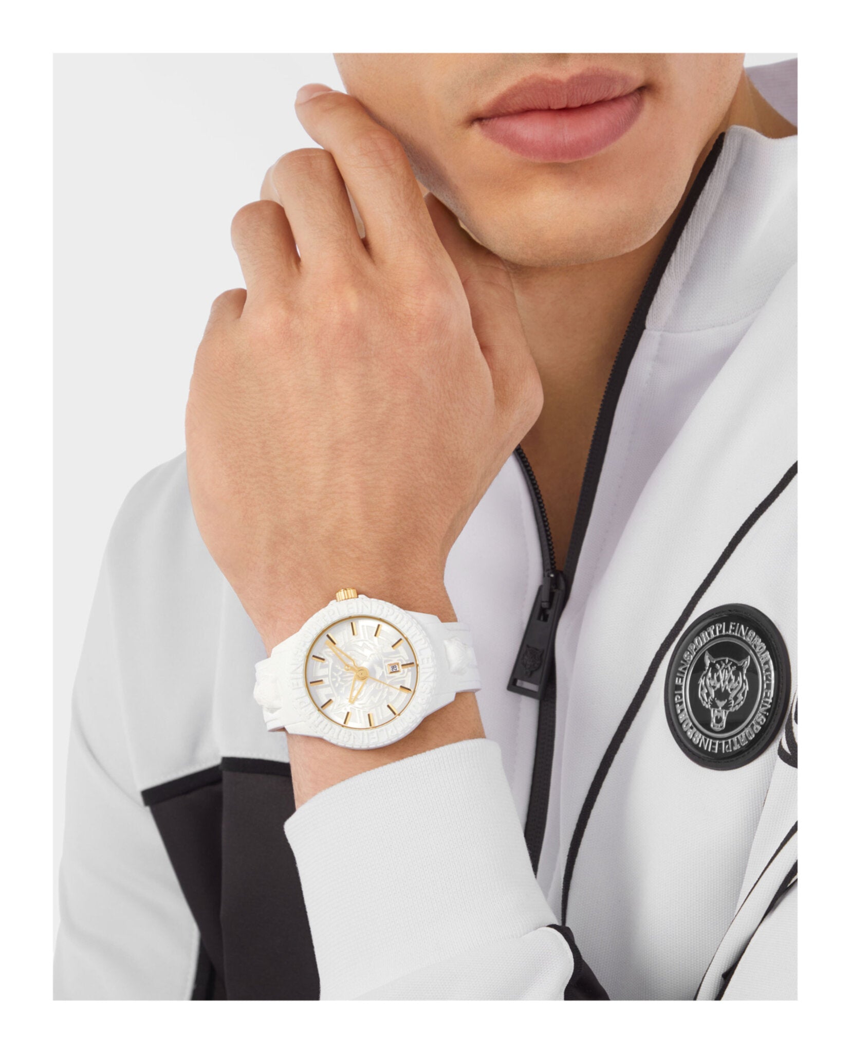 Fearless Silicone Watch