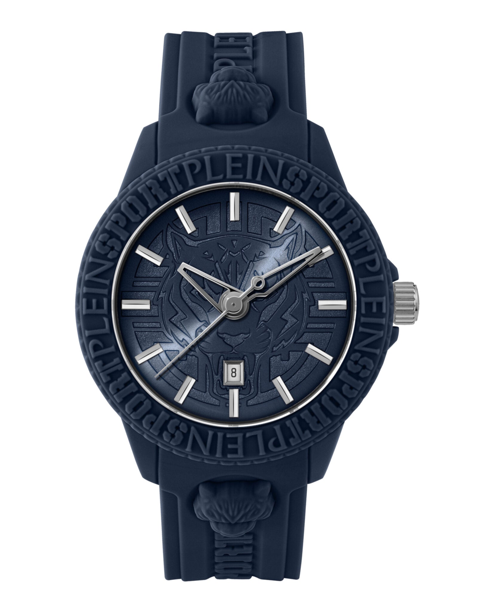 Fearless Silicone Watch