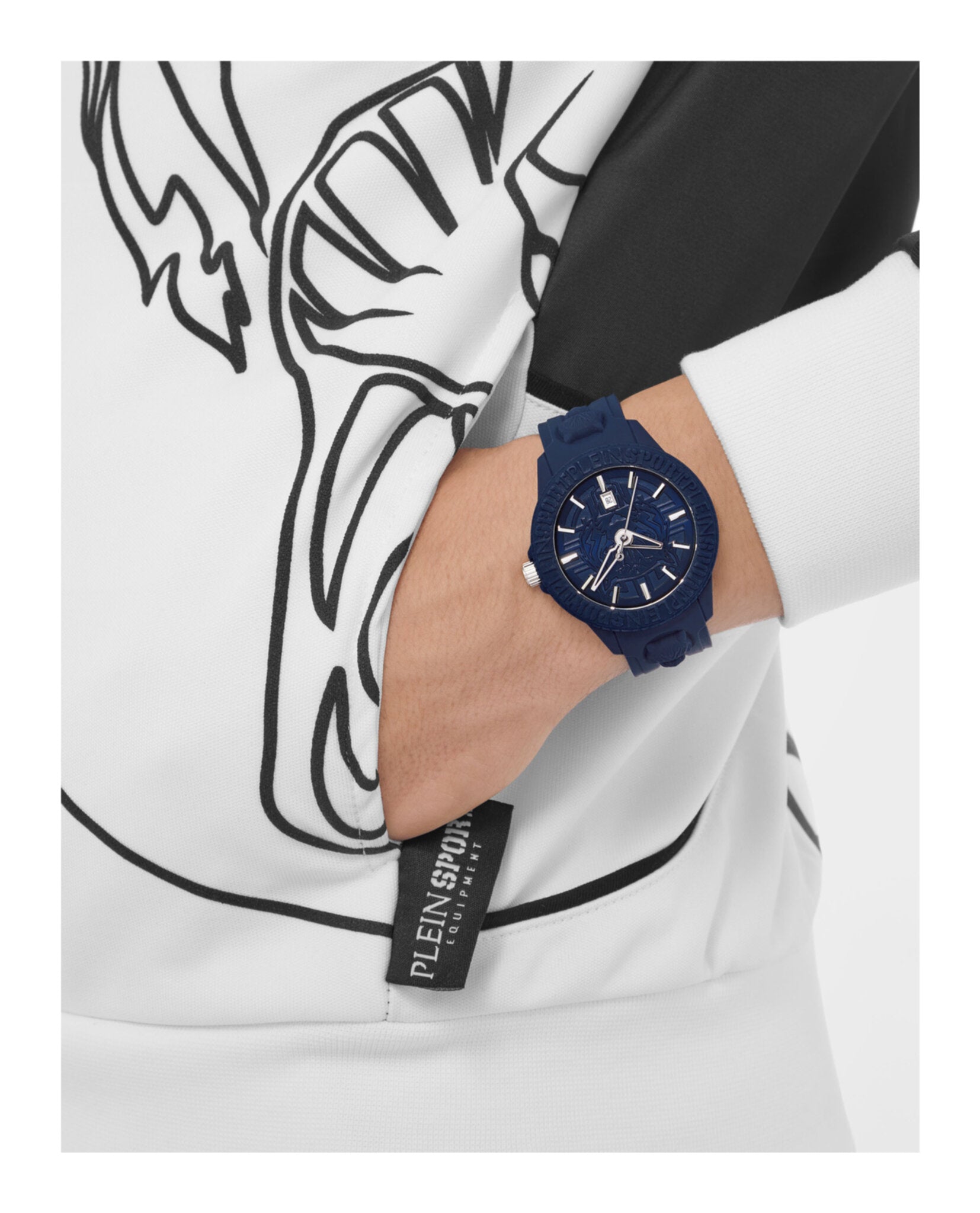 Fearless Silicone Watch