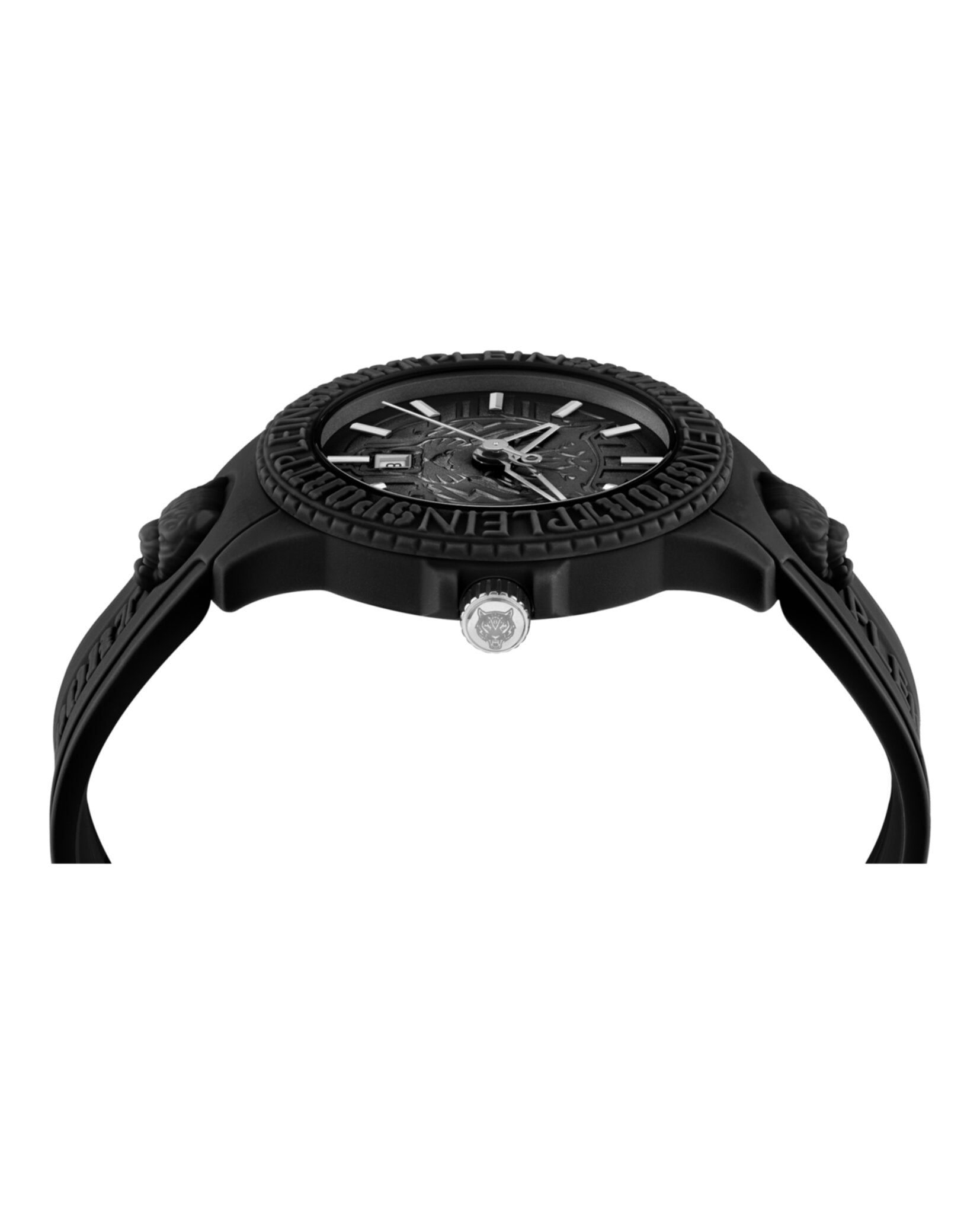 Fearless Silicone Watch