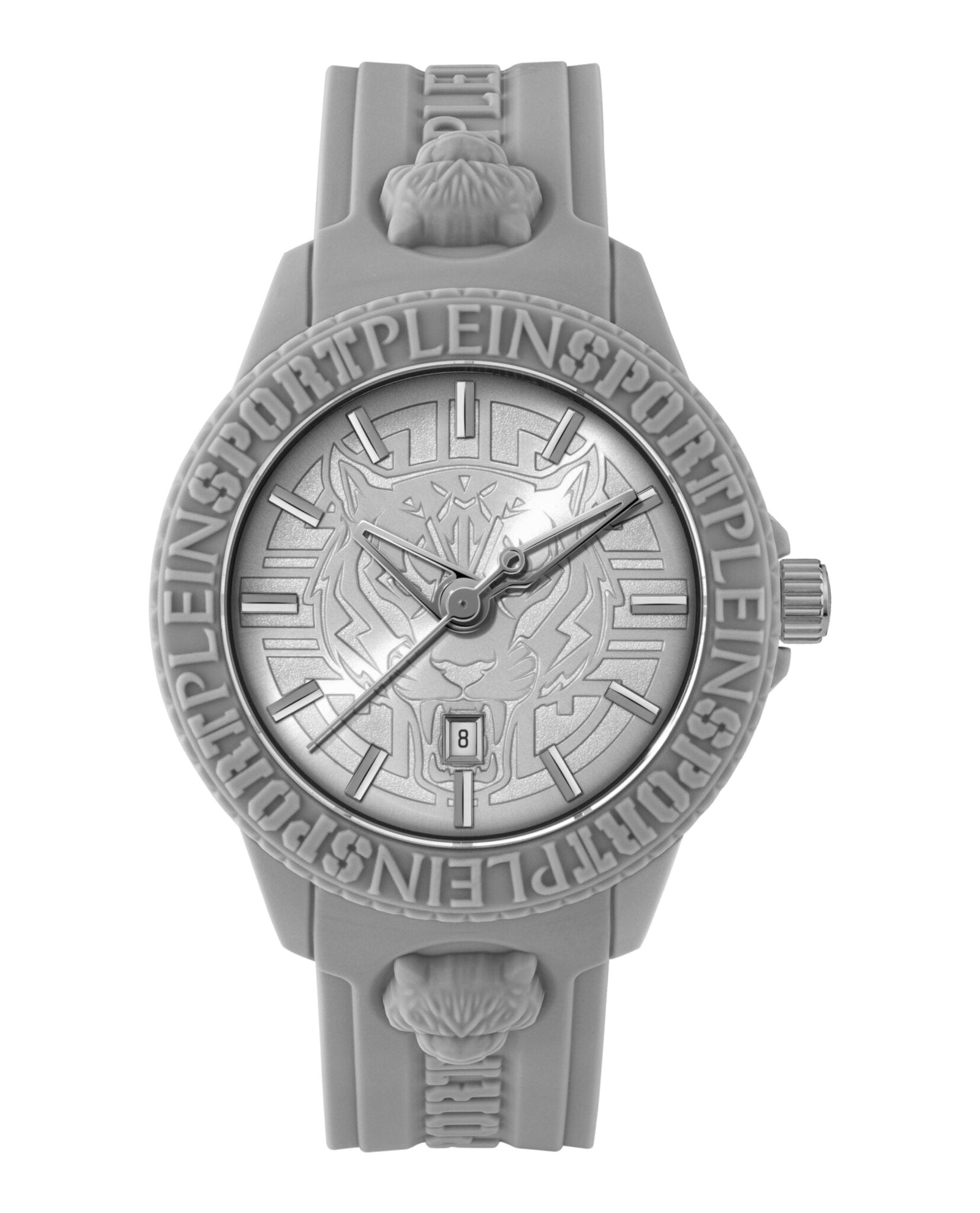 Fearless Silicone Watch