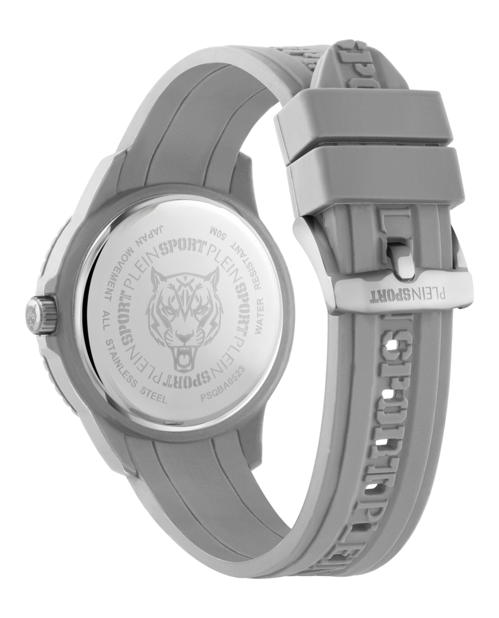 Fearless Silicone Watch