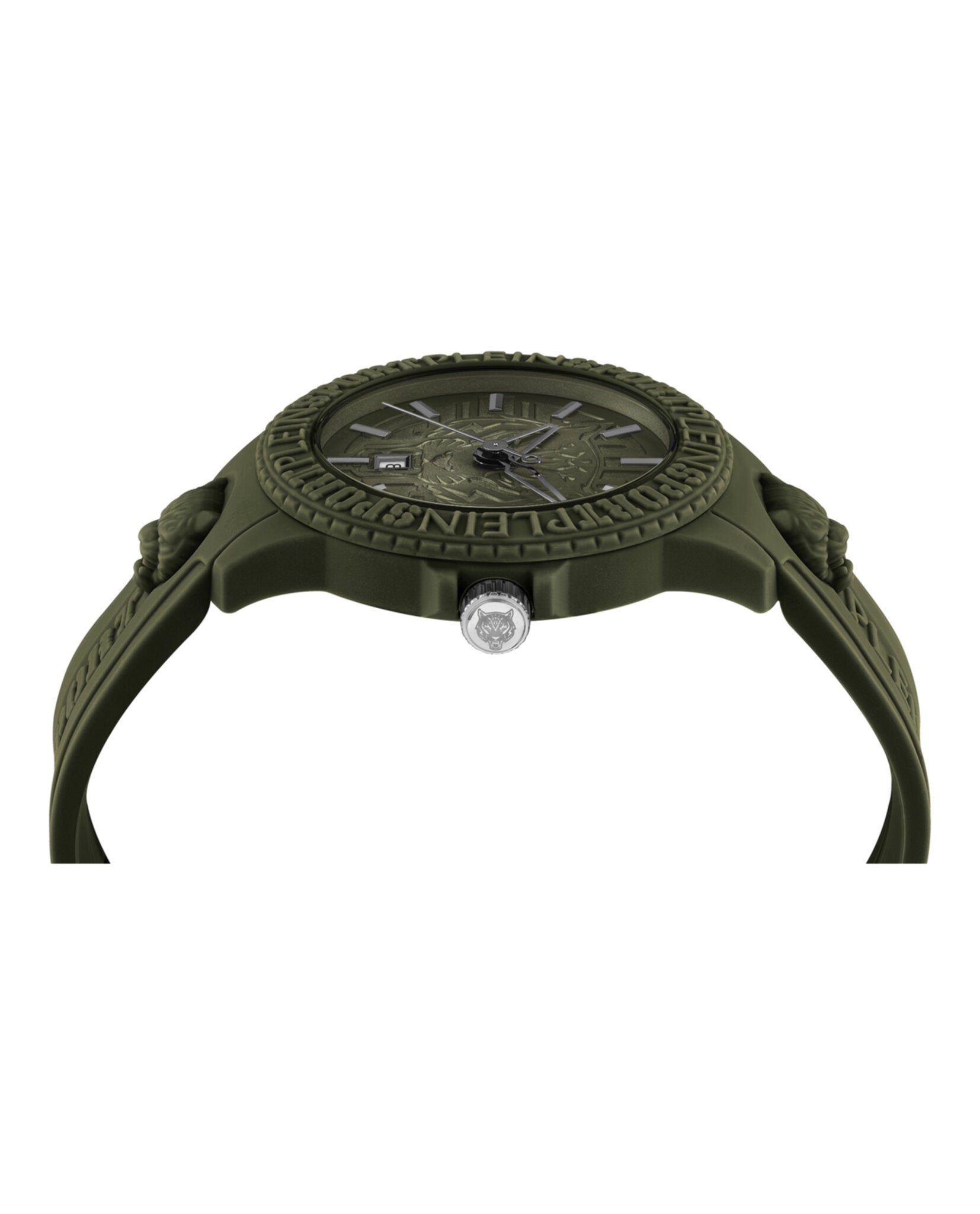 Fearless Silicone Watch