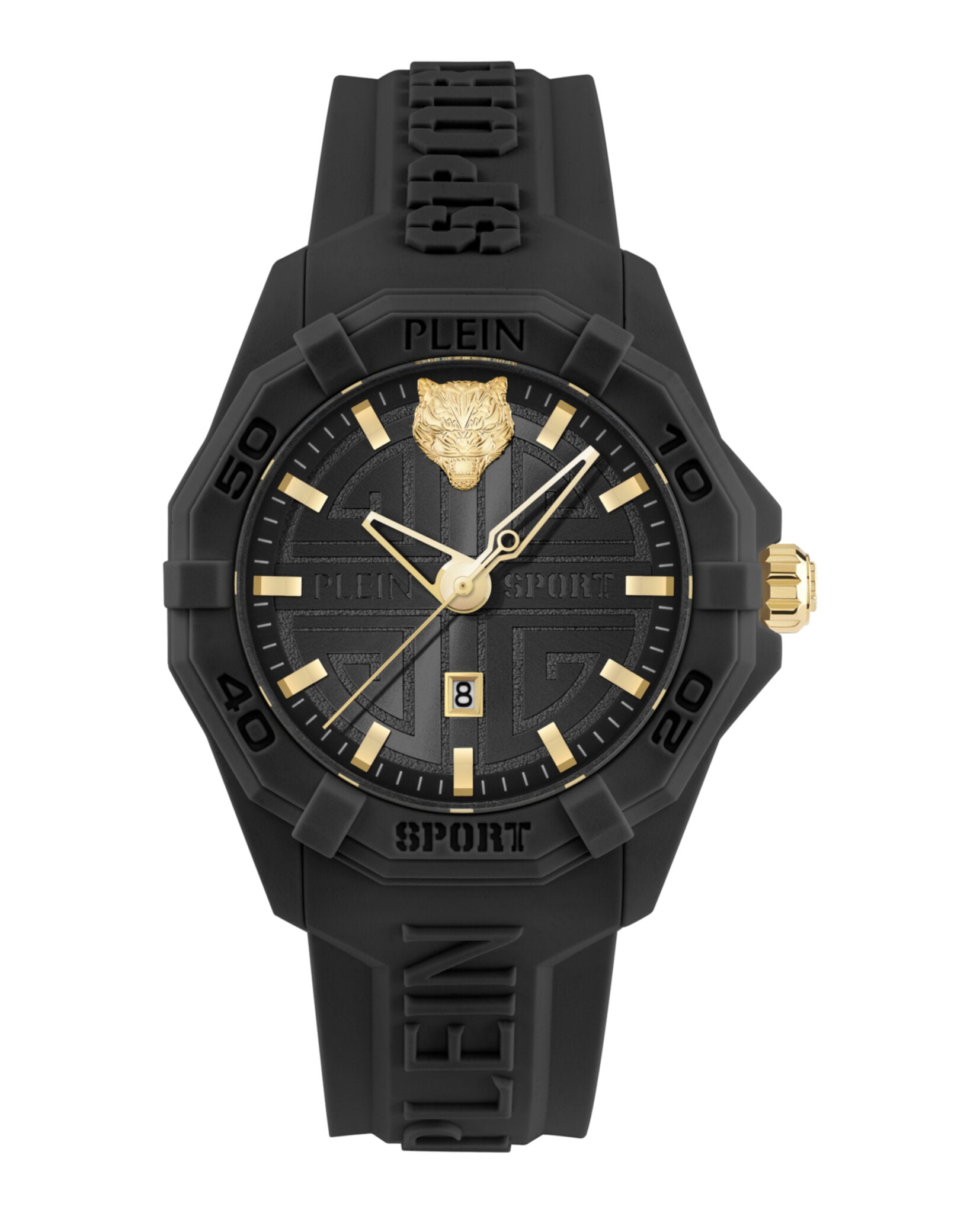 Fearless Silicone Watch