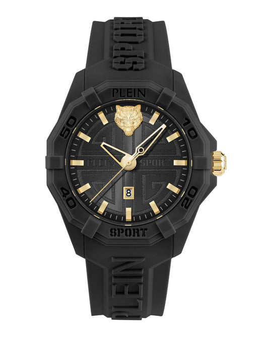 Fearless Silicone Watch