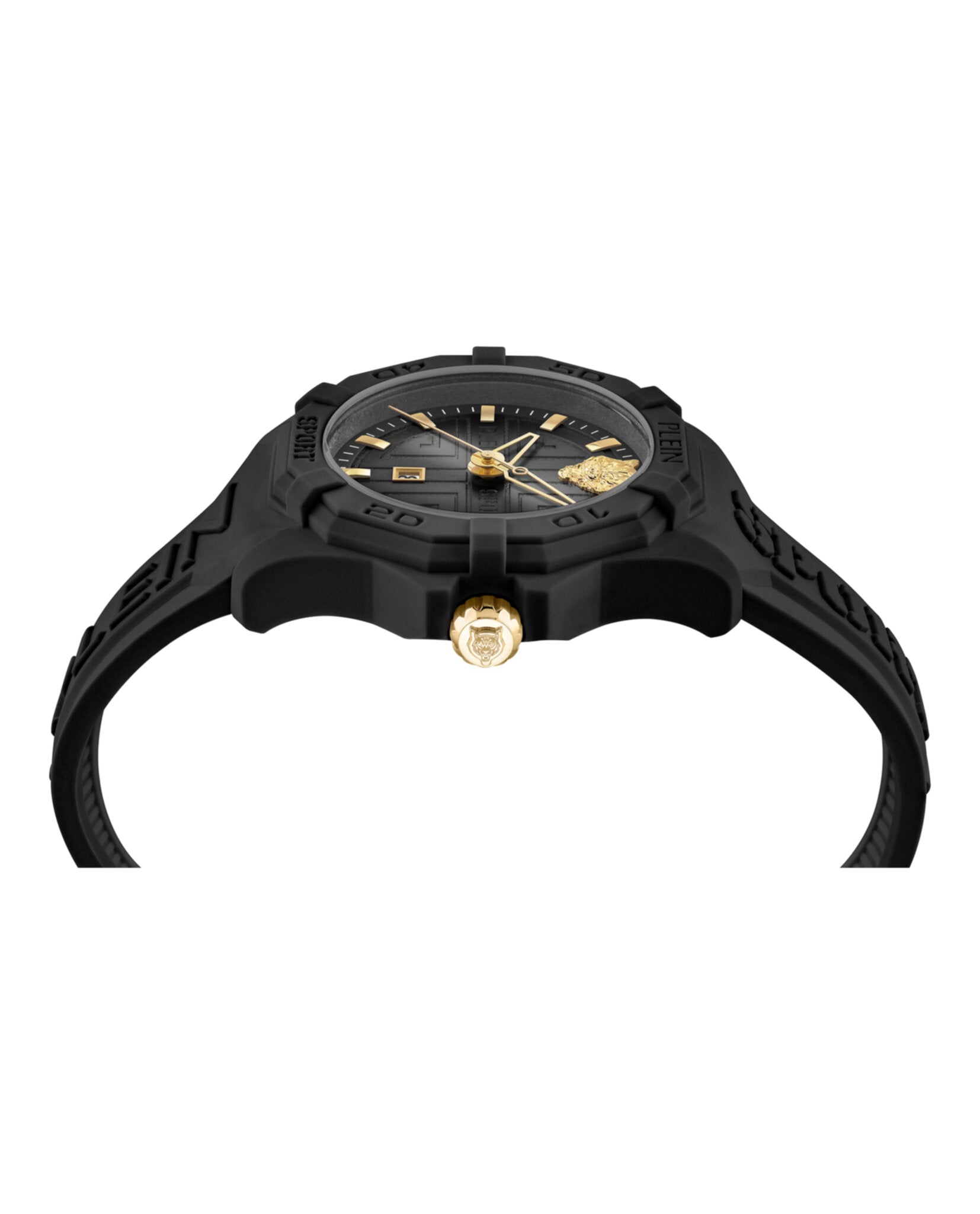 Fearless Silicone Watch