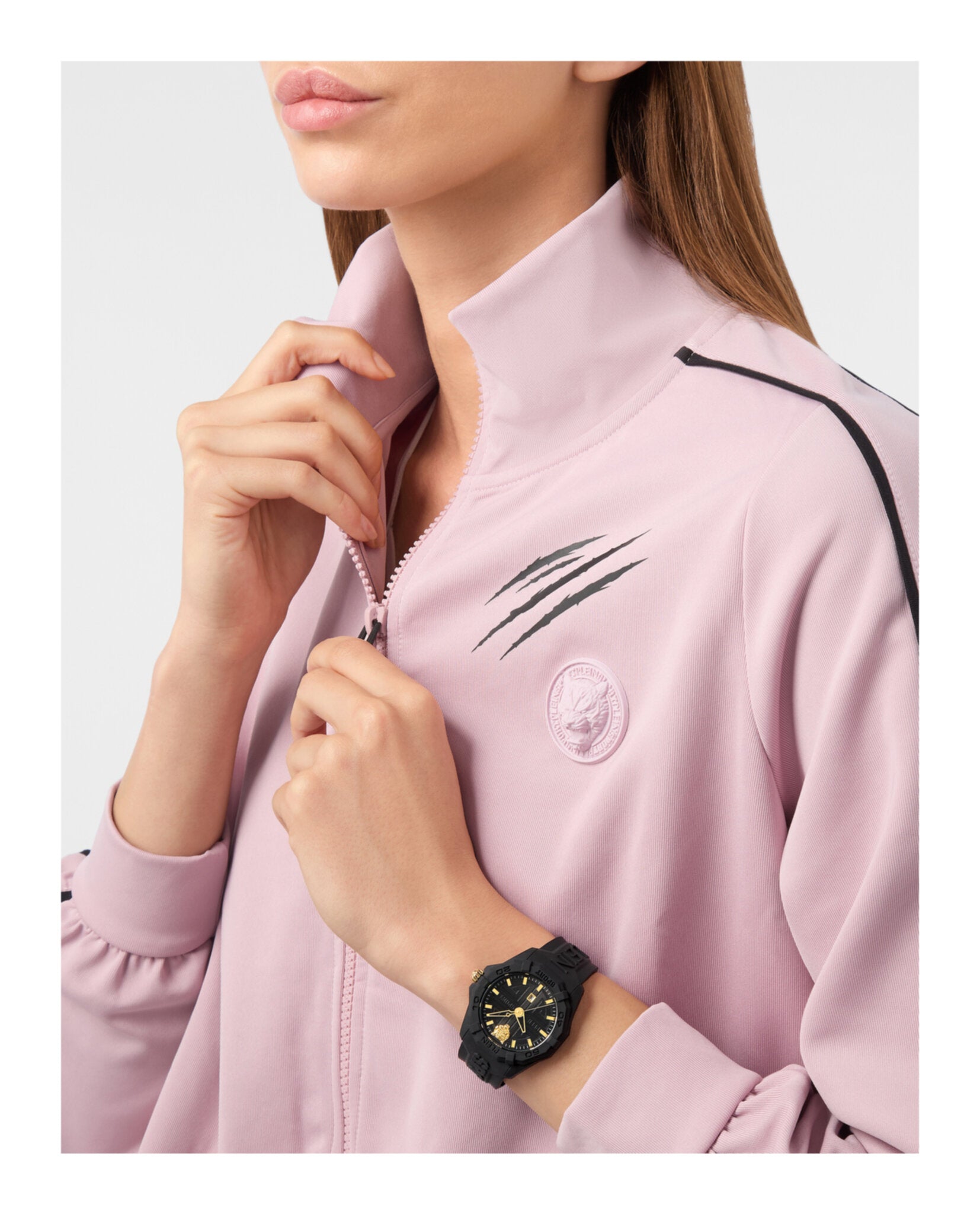 Fearless Silicone Watch