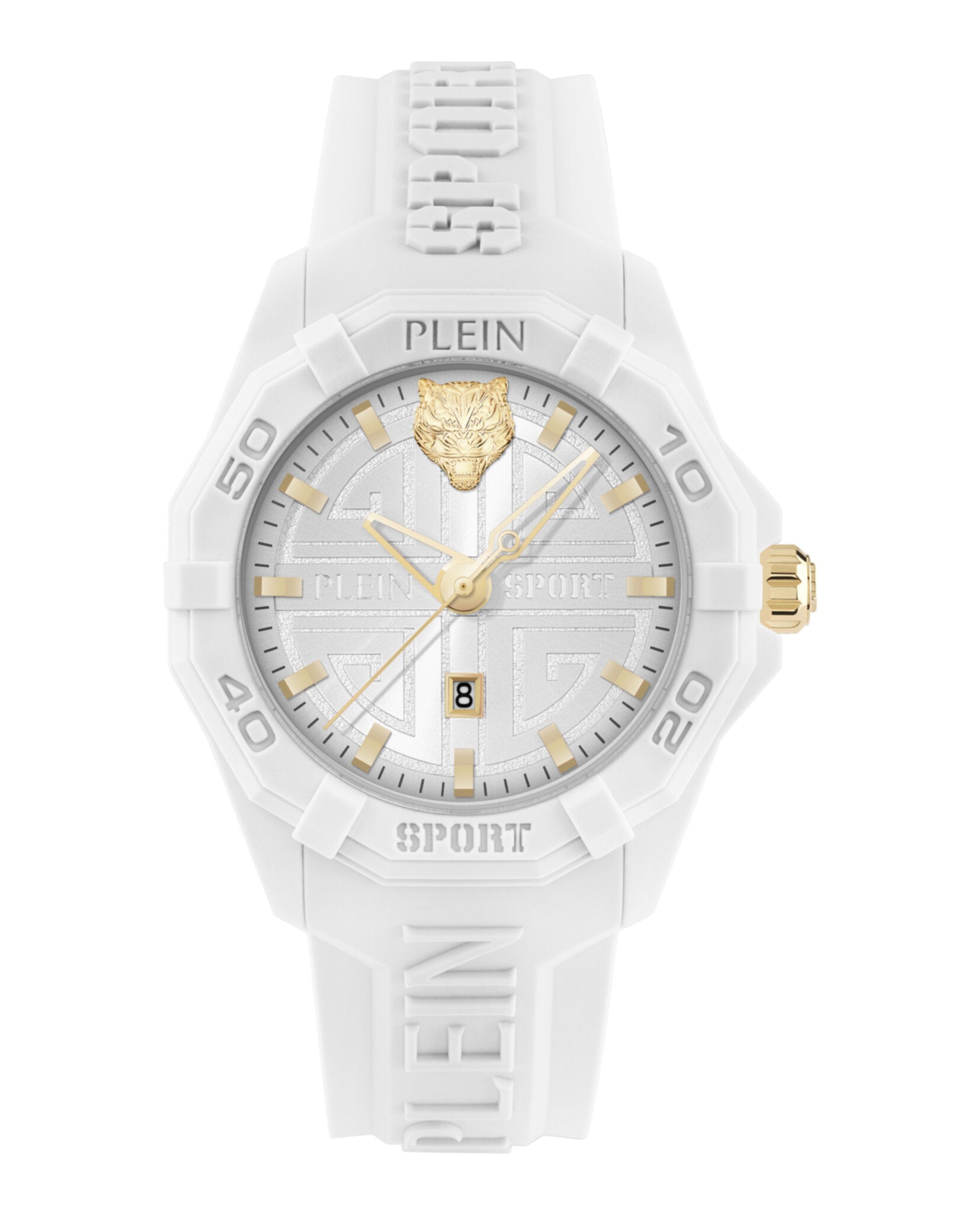 Fearless Silicone Watch