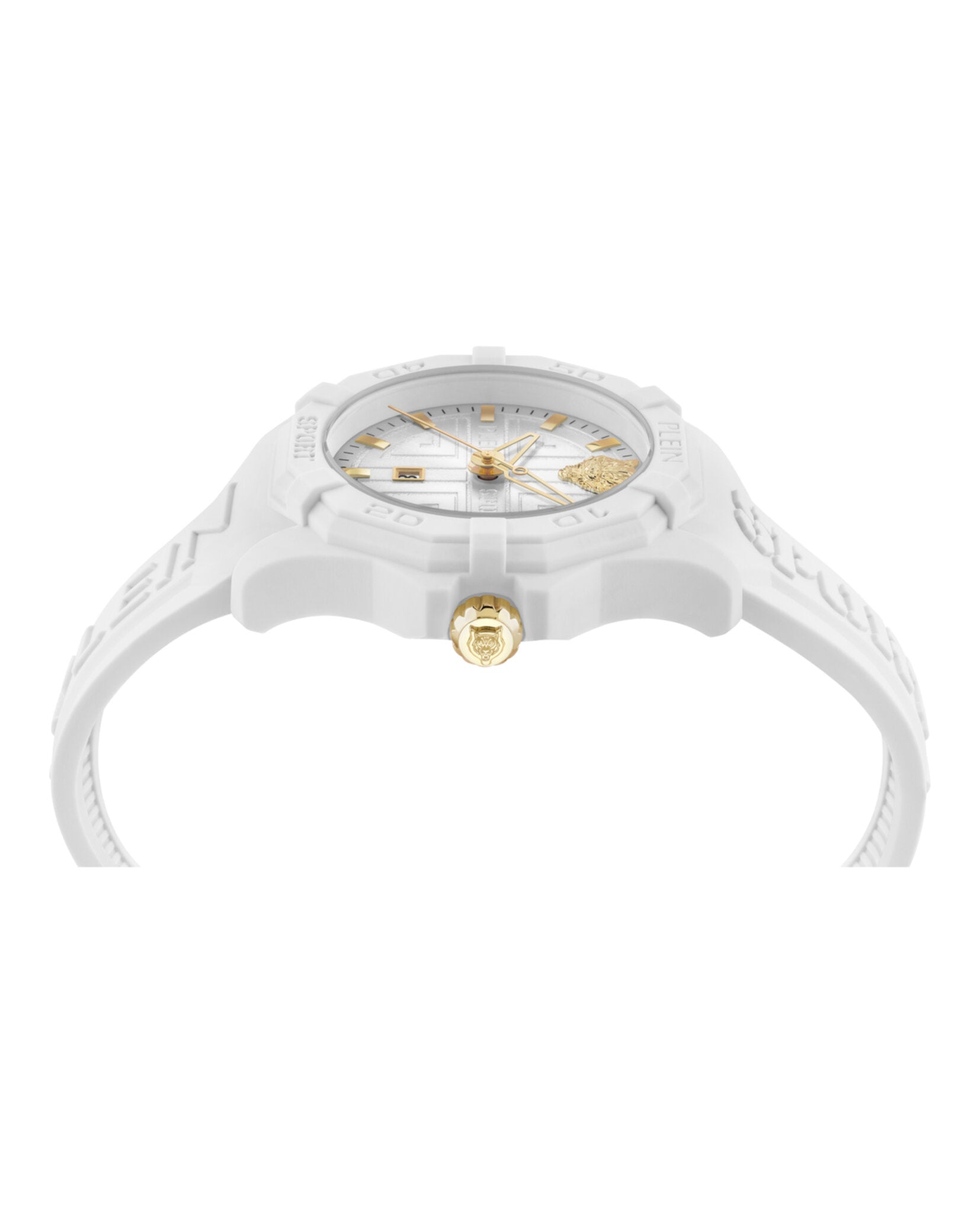 Fearless Silicone Watch