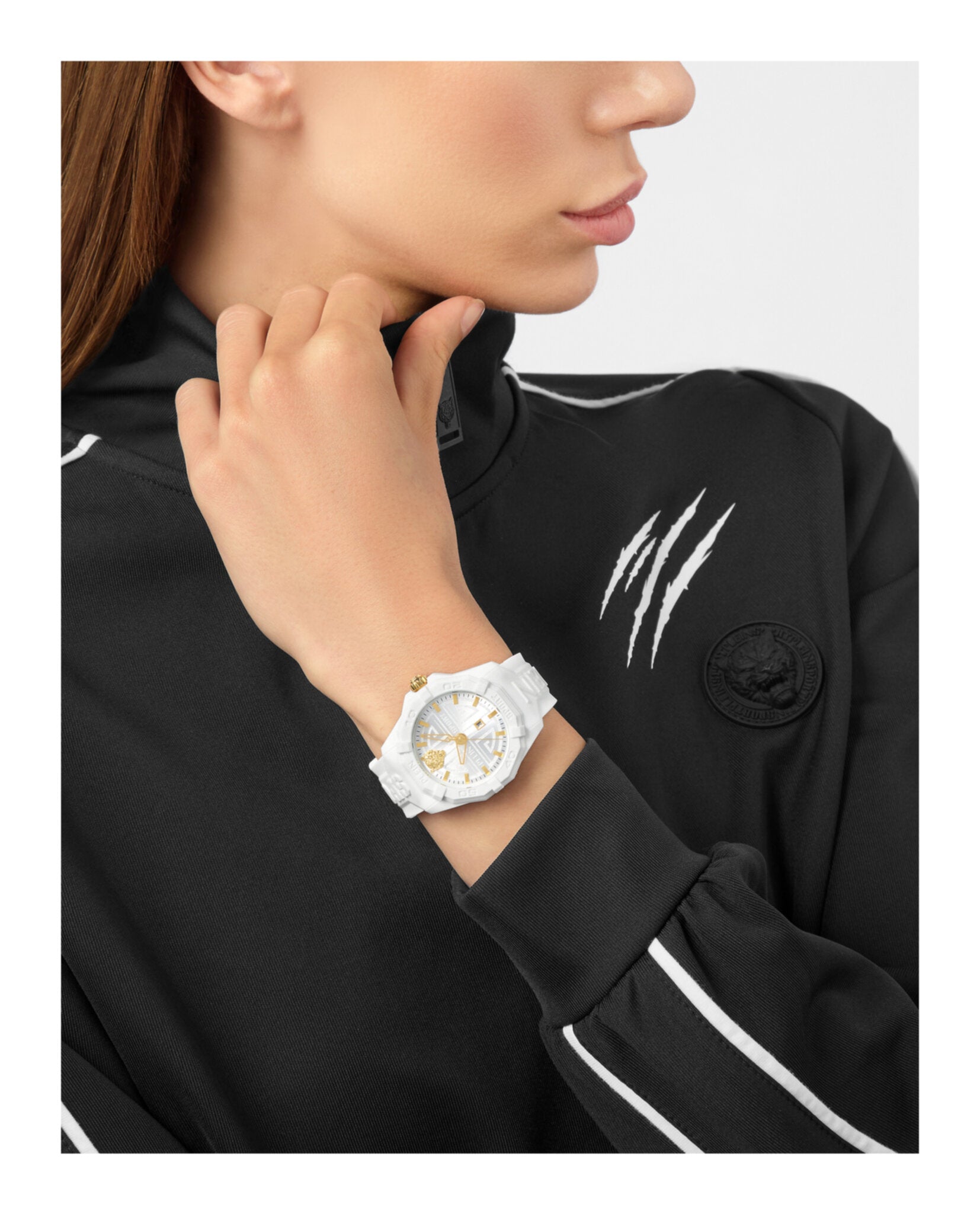 Fearless Silicone Watch
