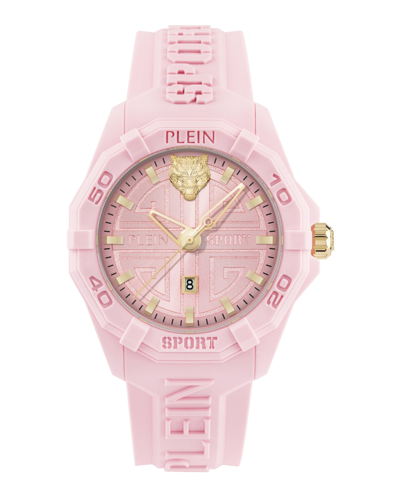 Fearless Silicone Watch