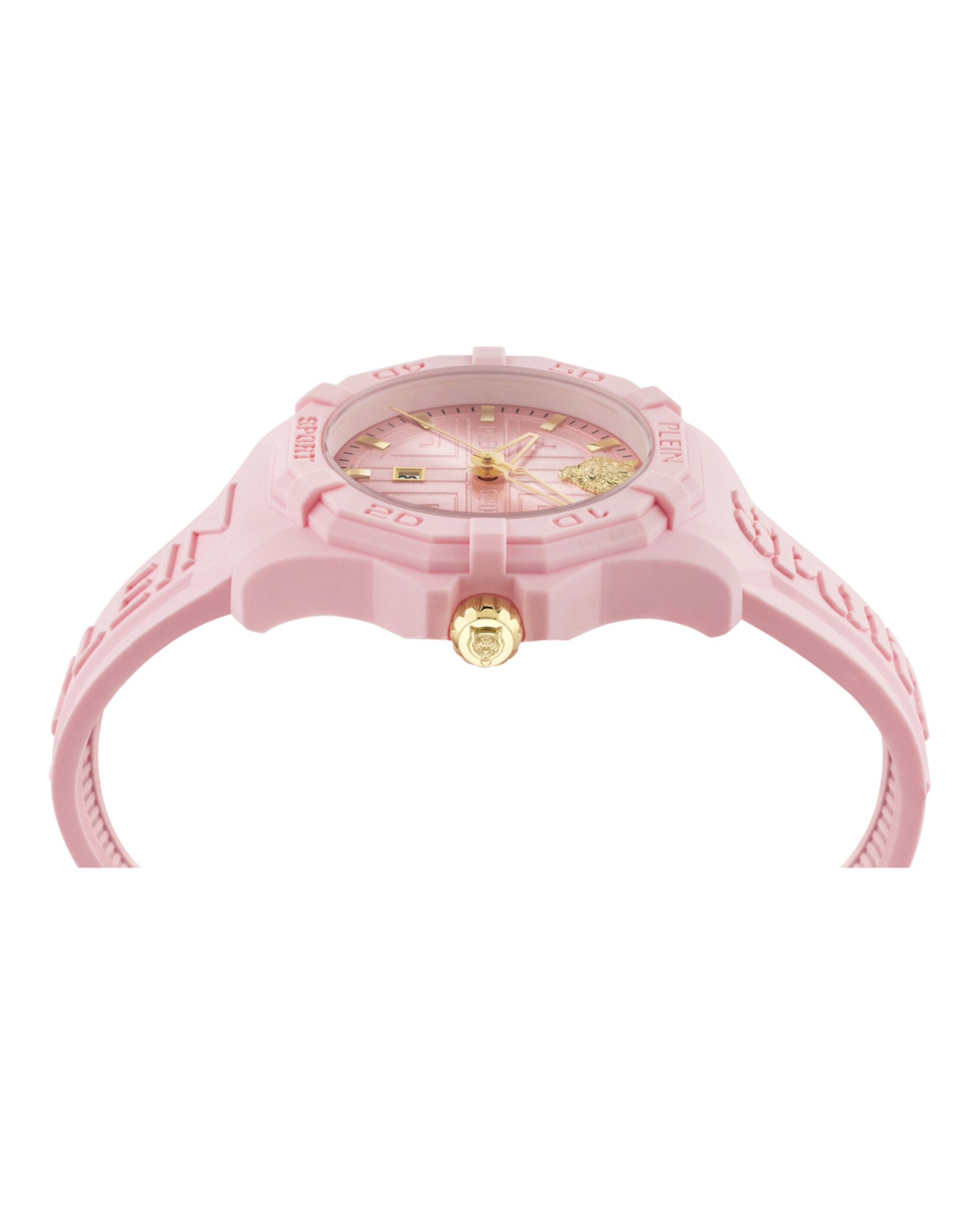 Fearless Silicone Watch