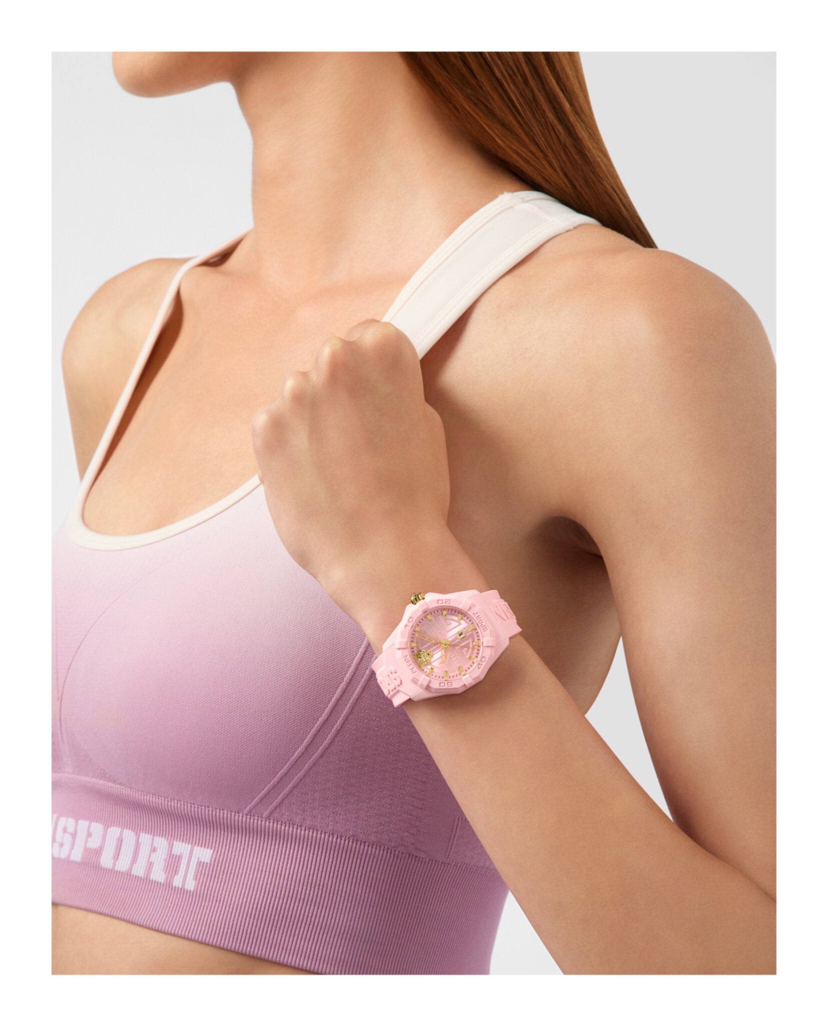 Fearless Silicone Watch