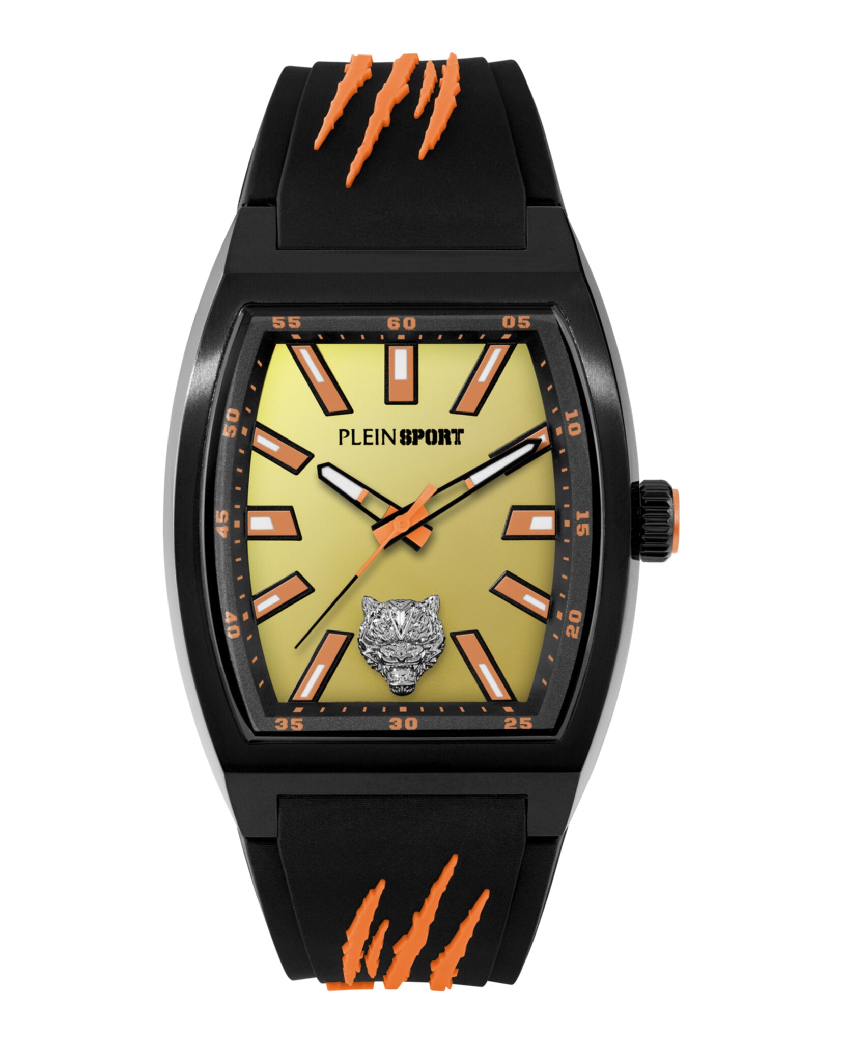 Plein Sport Gaze Silicone Watch